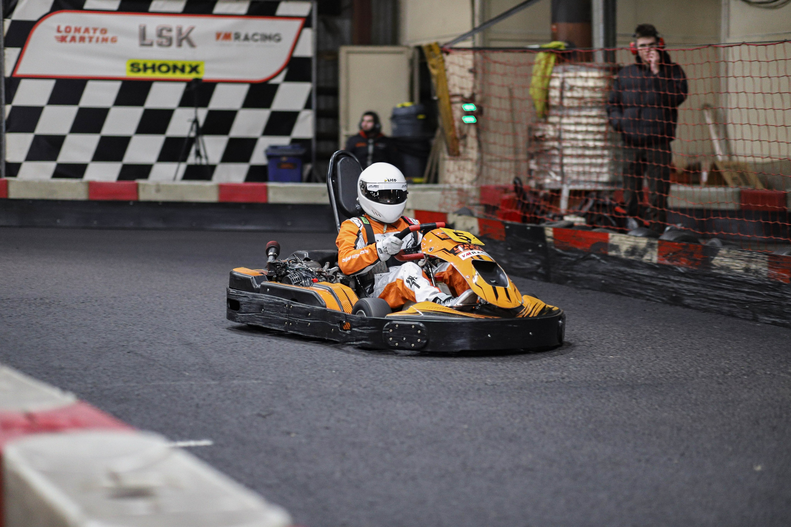 LSK Winter Cup 2025 — 2026 | Этап 3. Malenkyia