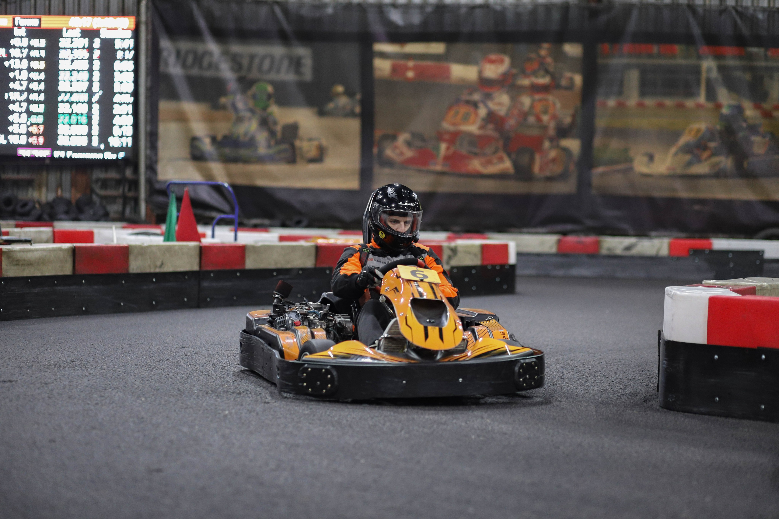 LSK Winter Cup 2025 — 2026 | Этап 3. Malenkyia