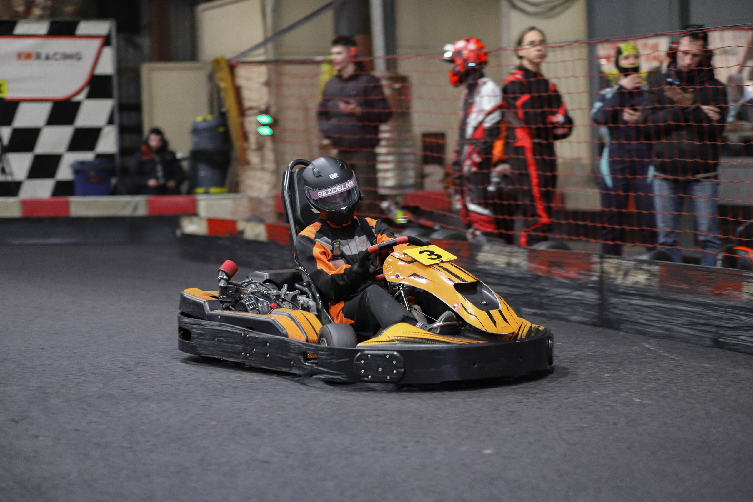 LSK Winter Cup 2025 — 2026 | Этап 3. Malenkyia