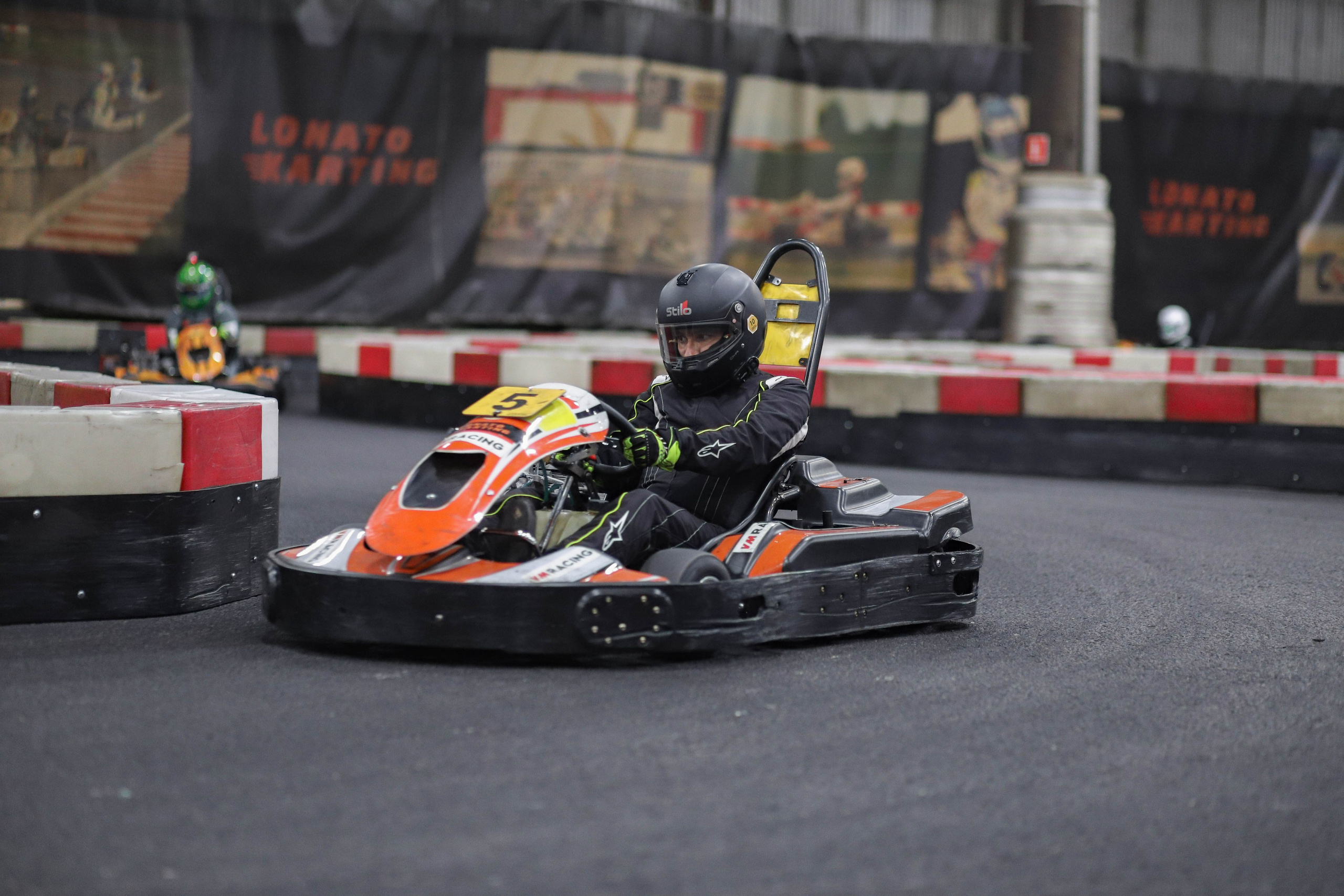 LSK Winter Cup 2025 — 2026 | Этап 4. Malenkyia