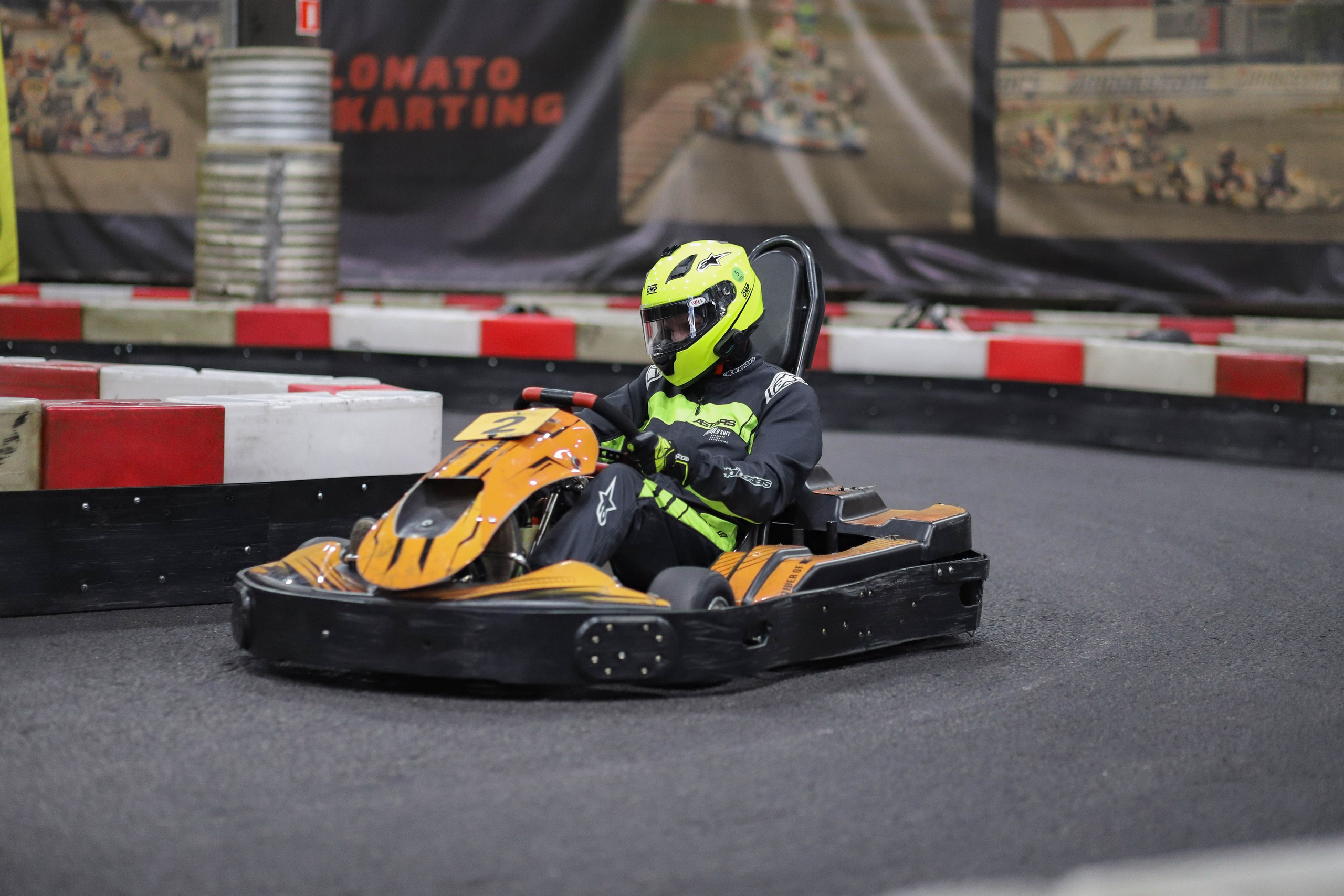 LSK Winter Cup 2025 — 2026 | Этап 4. Malenkyia