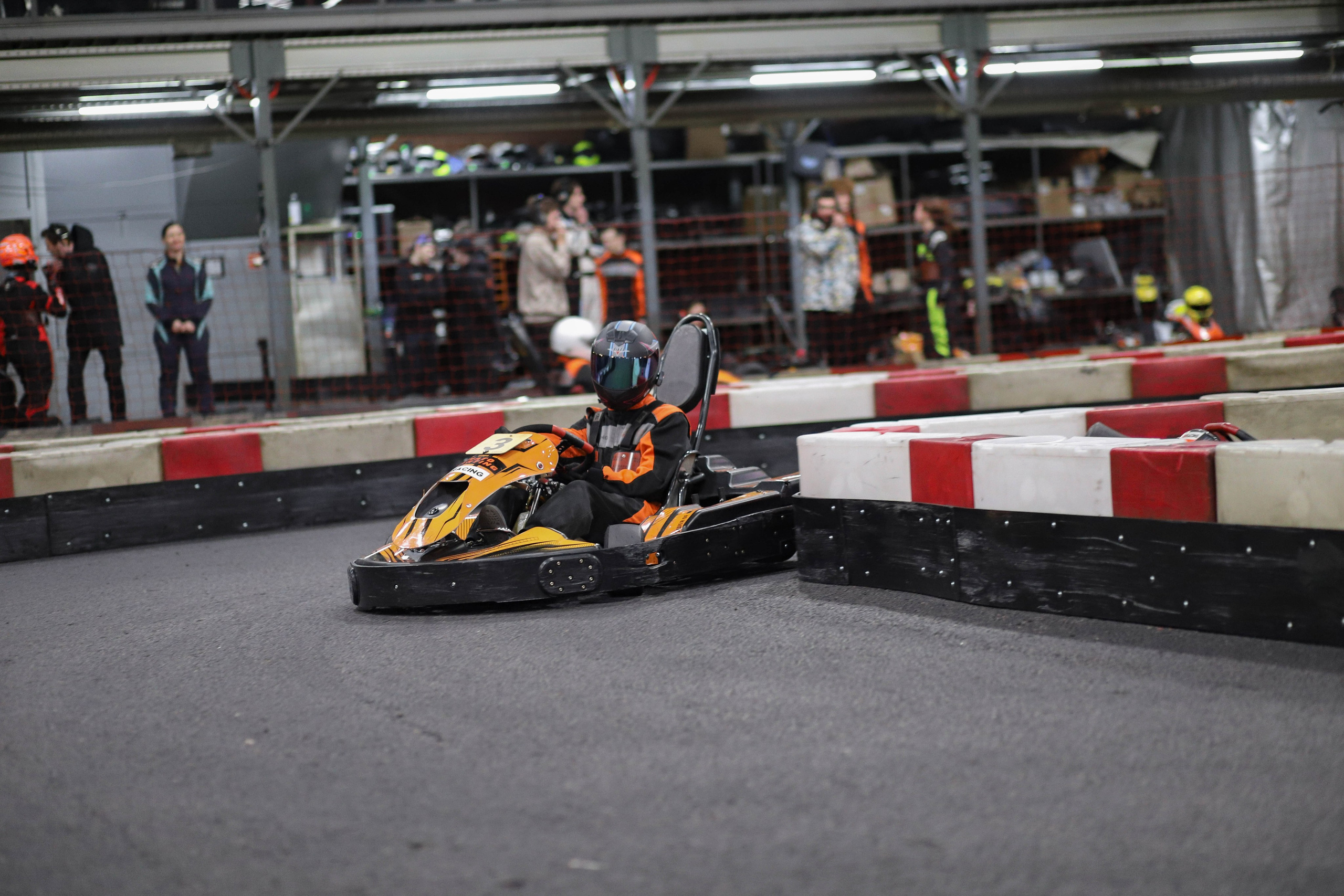 LSK Winter Cup 2025 — 2026 | Этап 3. Malenkyia