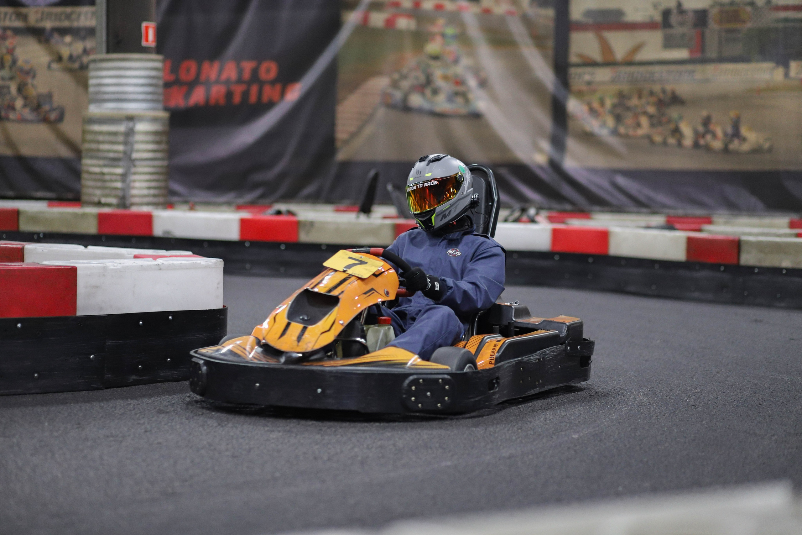 LSK Winter Cup 2025 — 2026 | Этап 4. Malenkyia