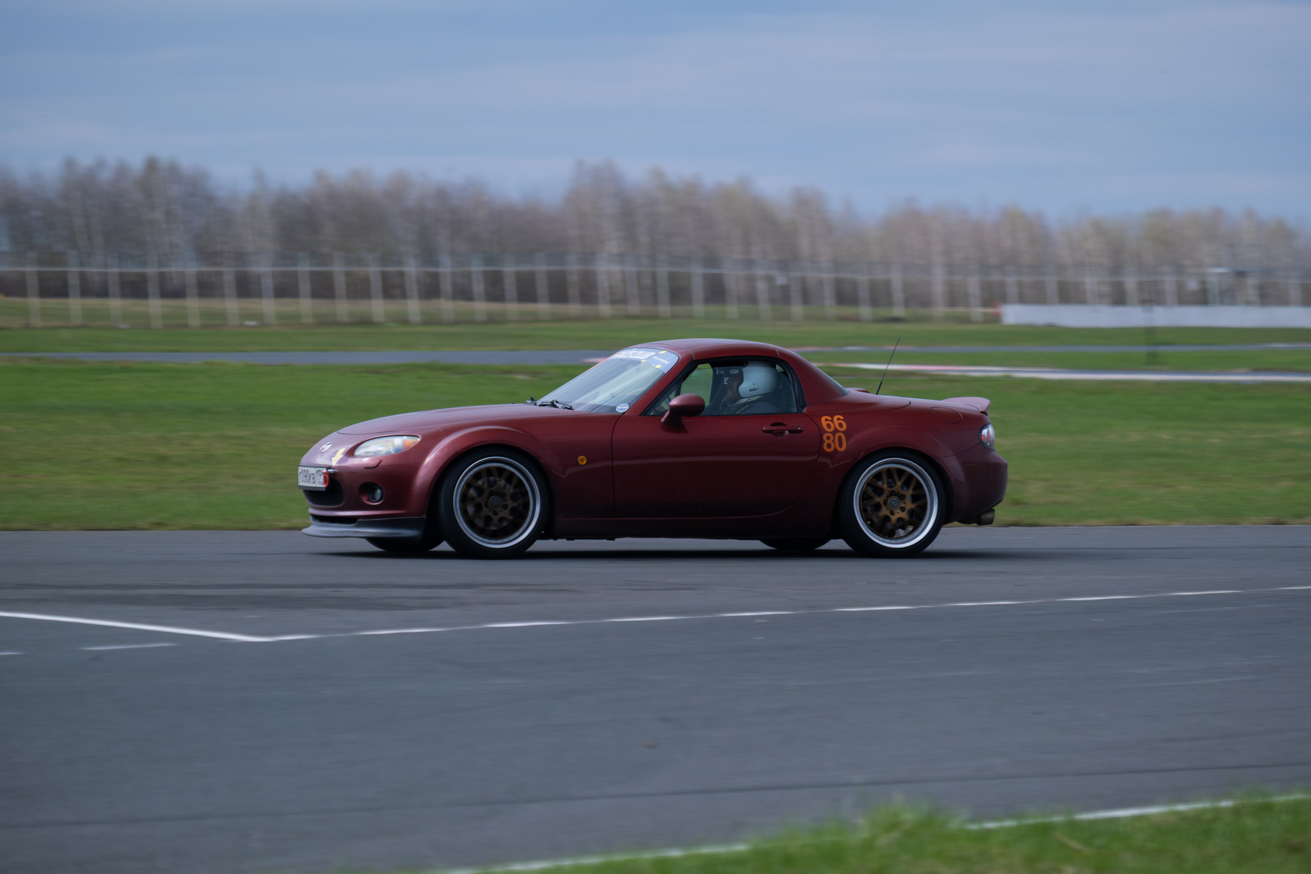 МосАвтоСлалом. Malenkyia