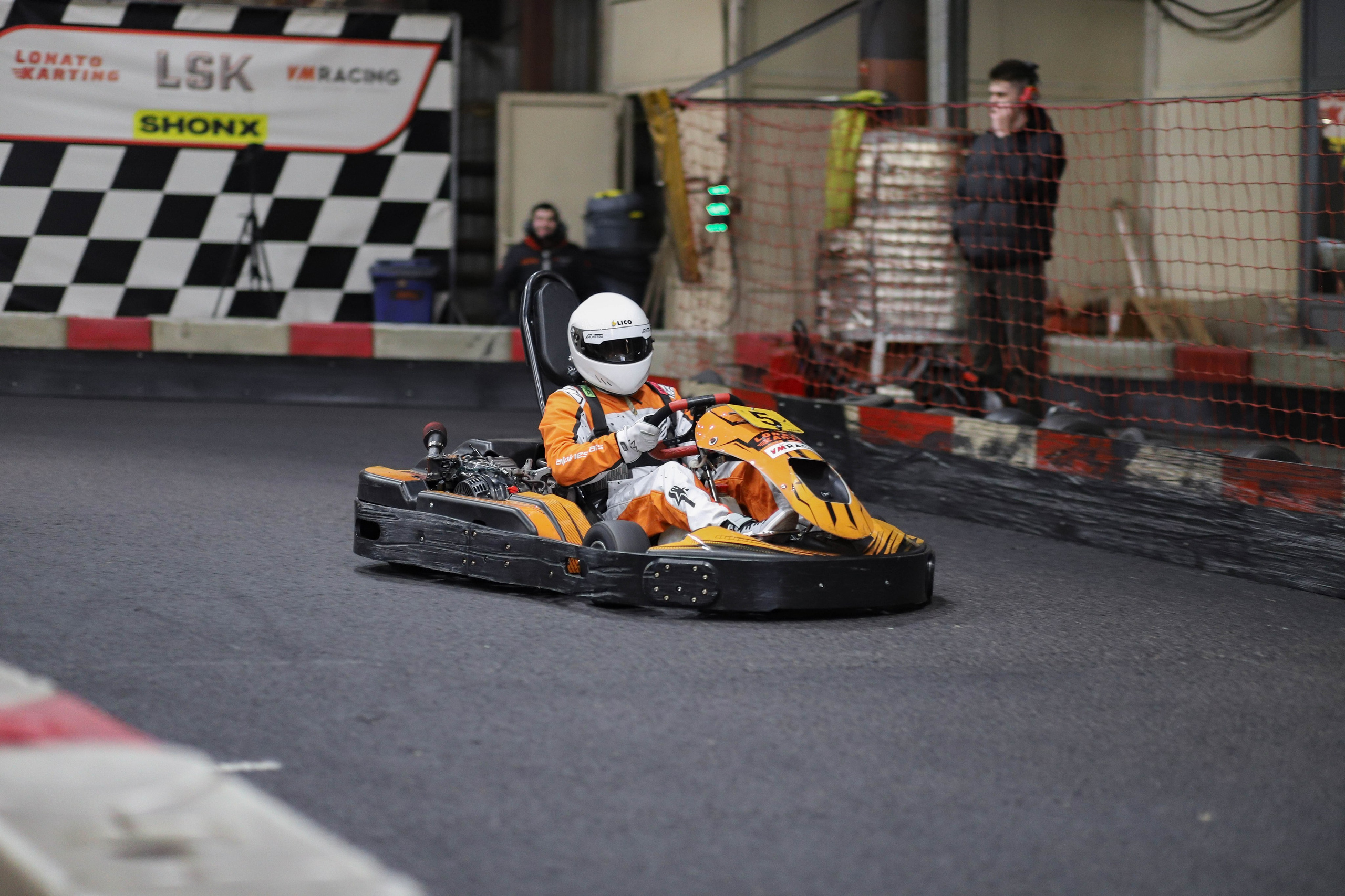 LSK Winter Cup 2025 — 2026 | Этап 3. Malenkyia