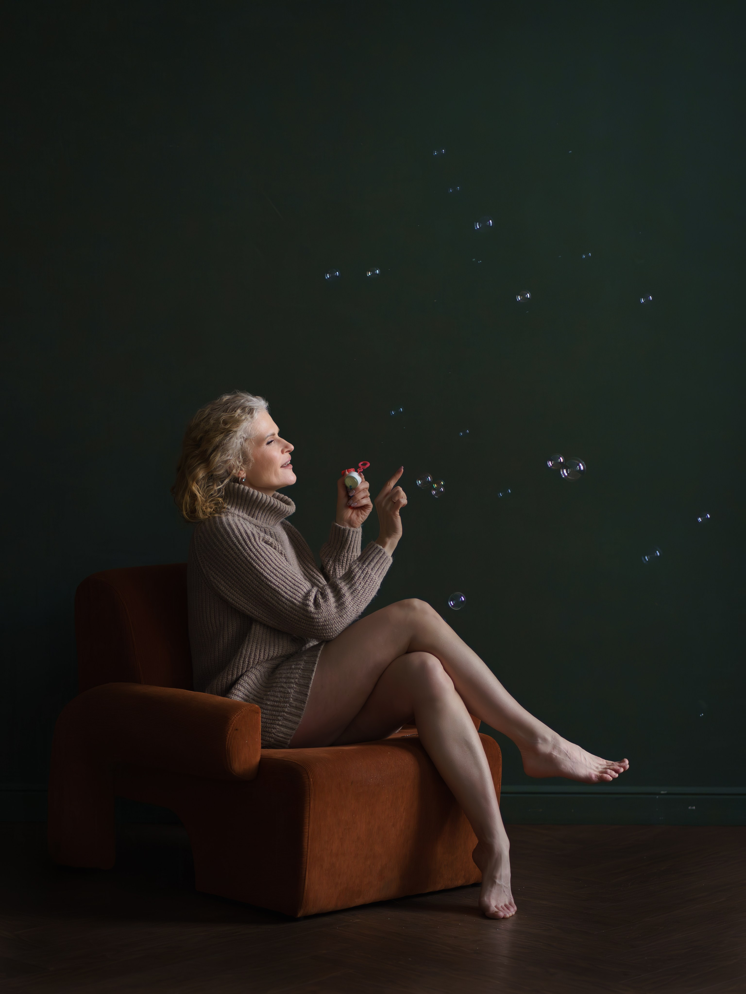 Татьяна. Фотограф Юлия Ярская — Красноярск