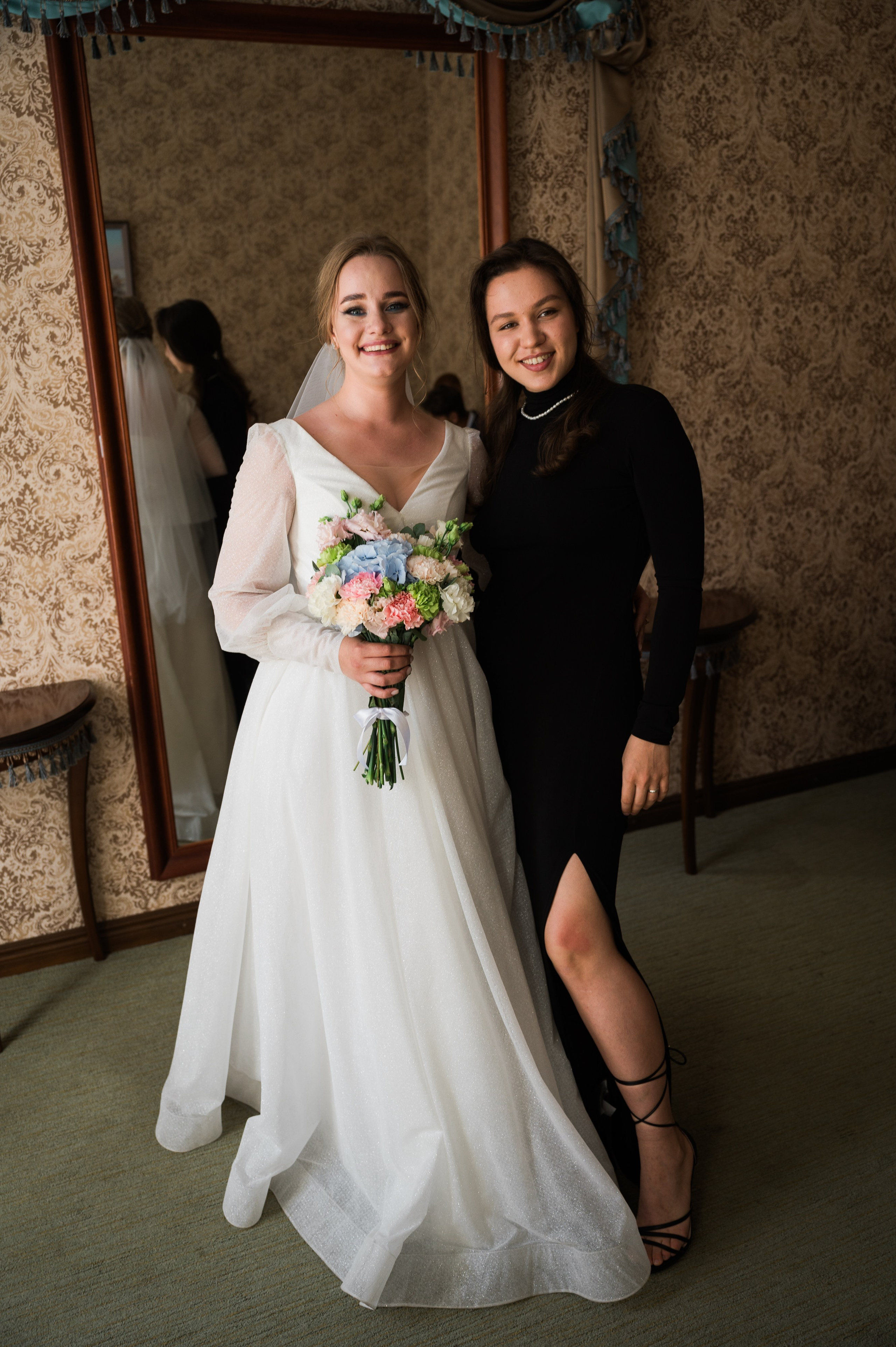 Коля и Марго