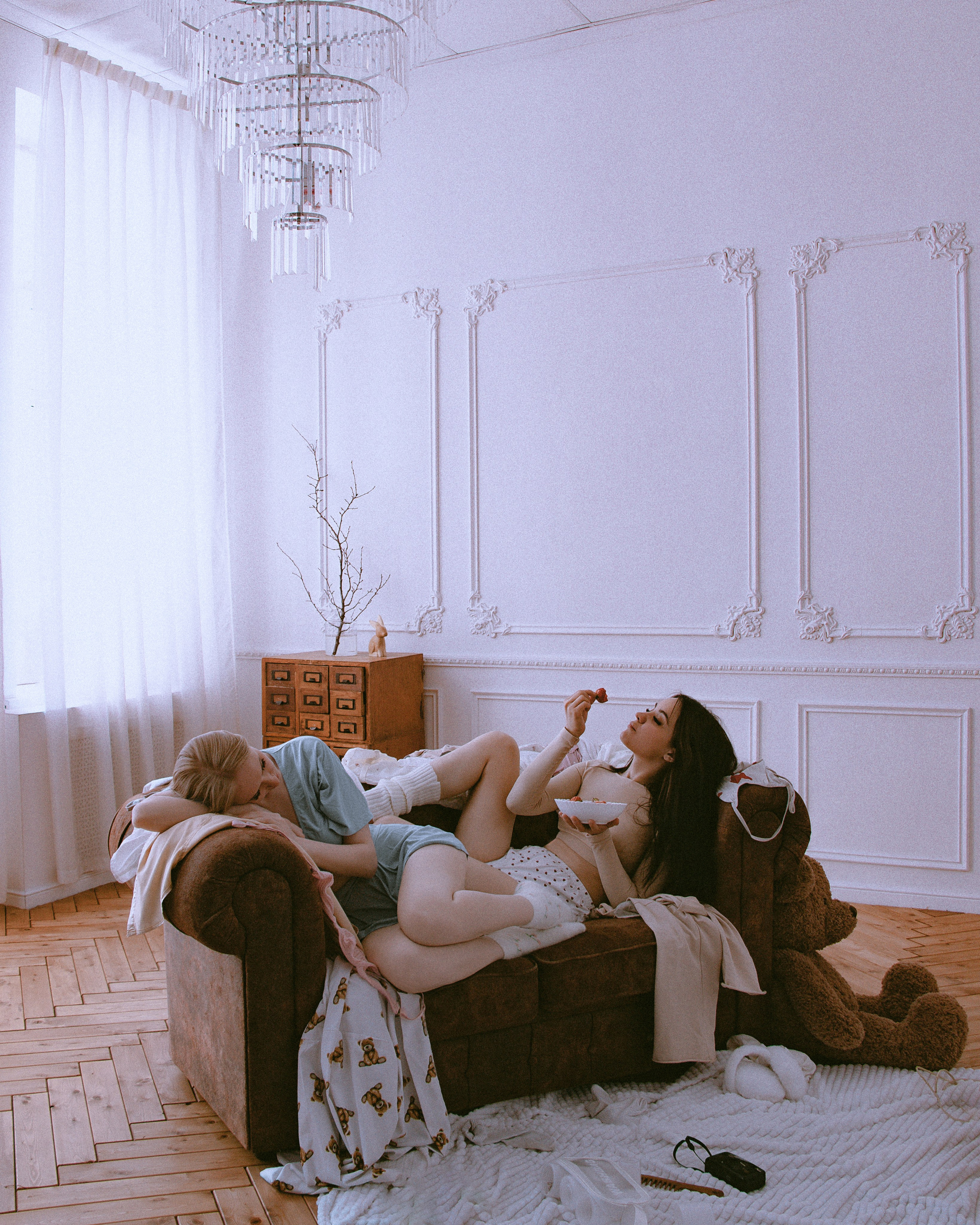 Friends. Блиновская Дарья|Арт-фотограф