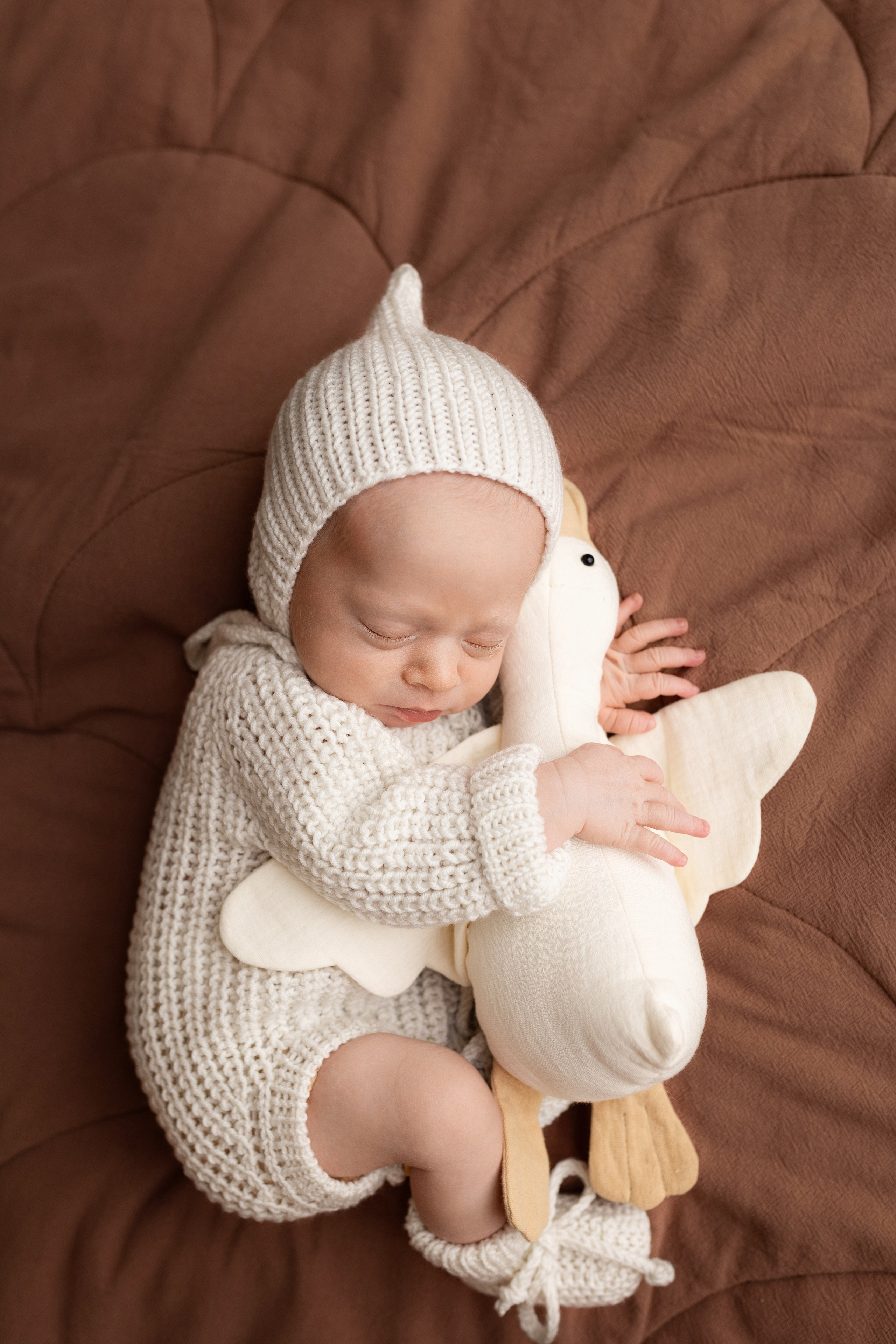 Артем. Лилия Алтухова — фотограф новорожденных в Москве и области