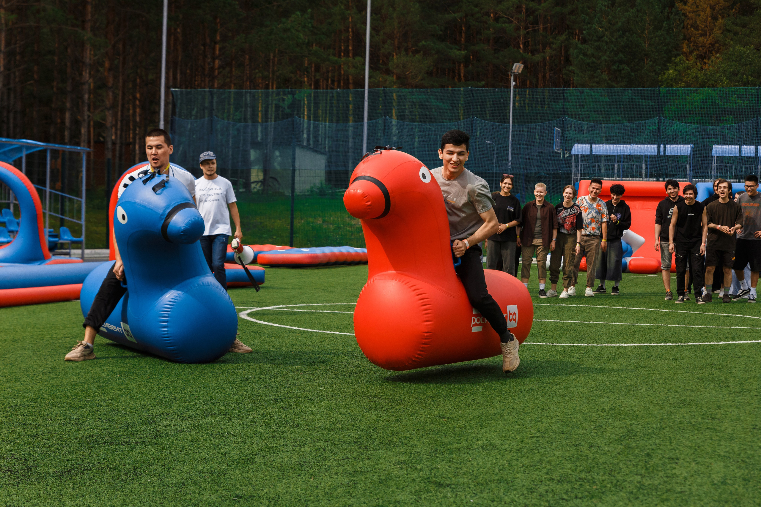 Репортажная съёмка. Geometria