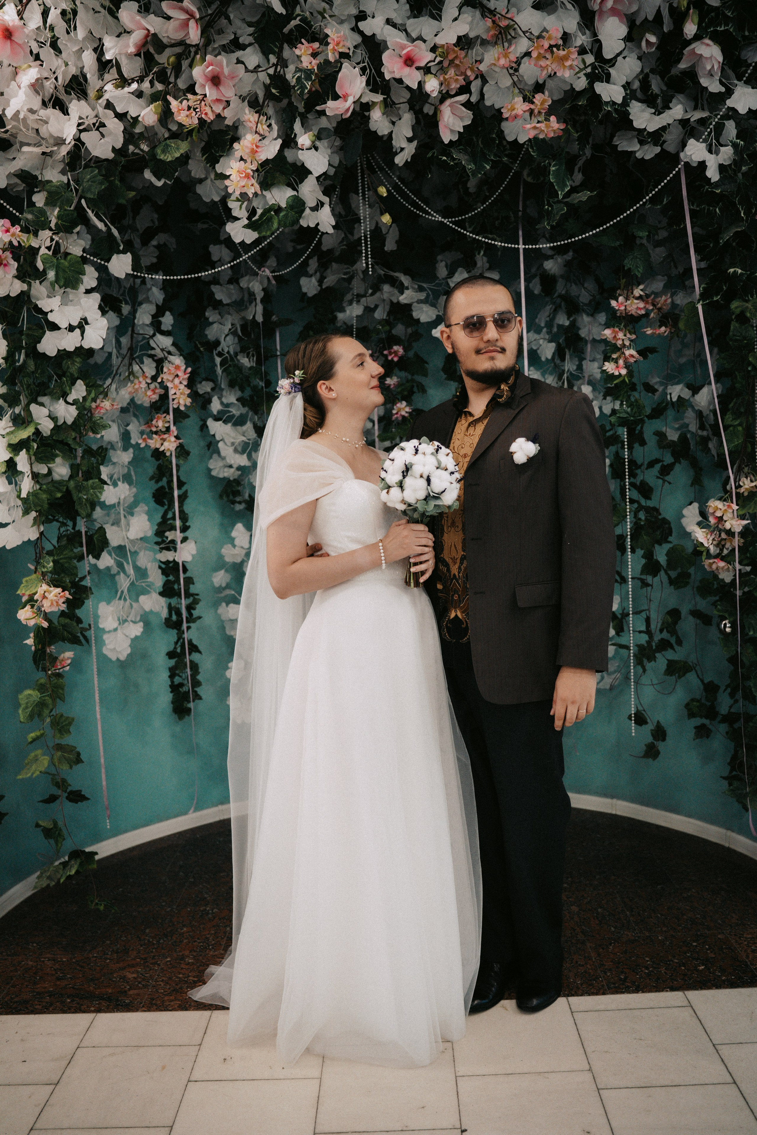 Алина и Никита. Главная