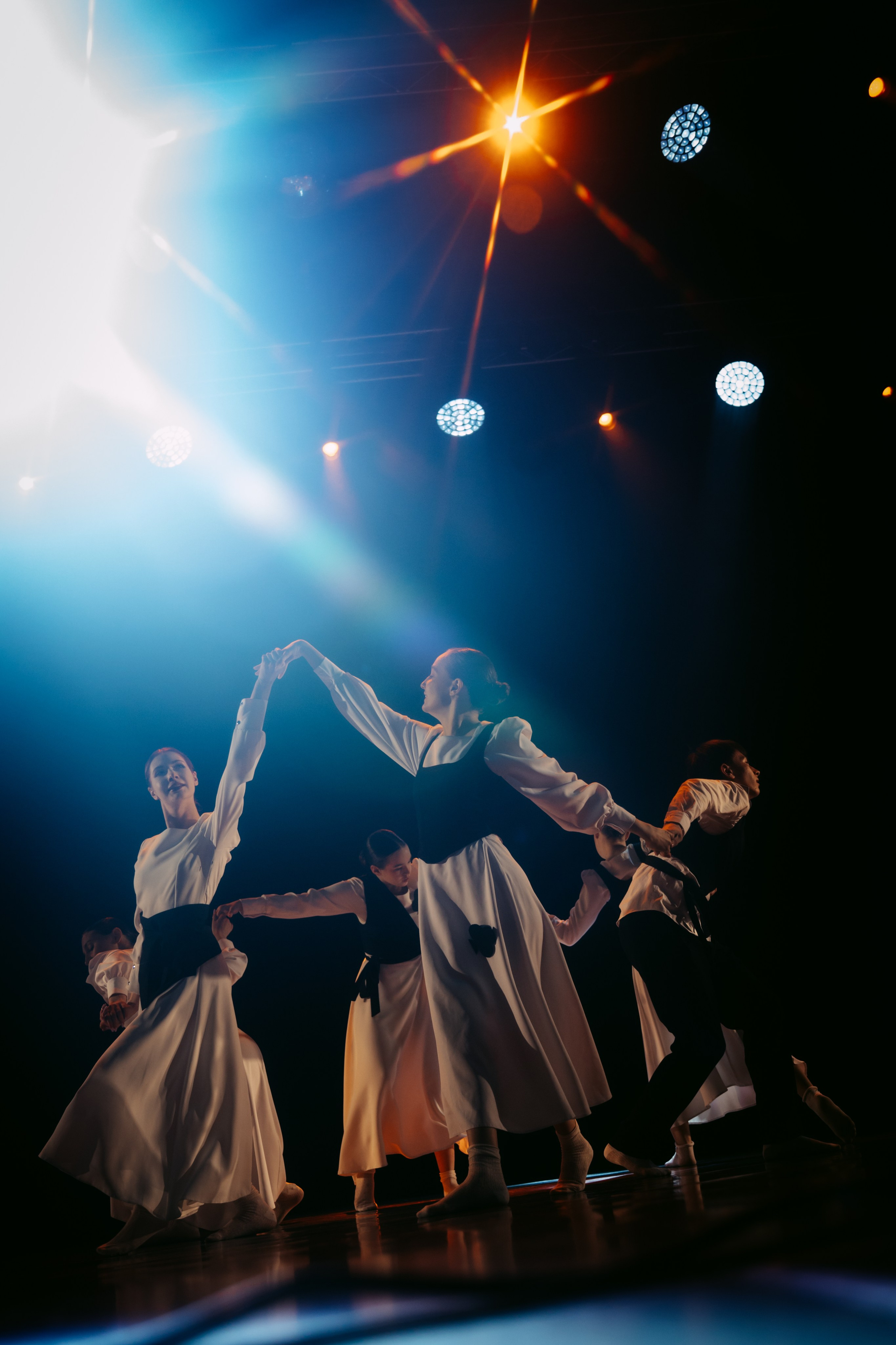 Вечер одноактных спектаклей. Главная