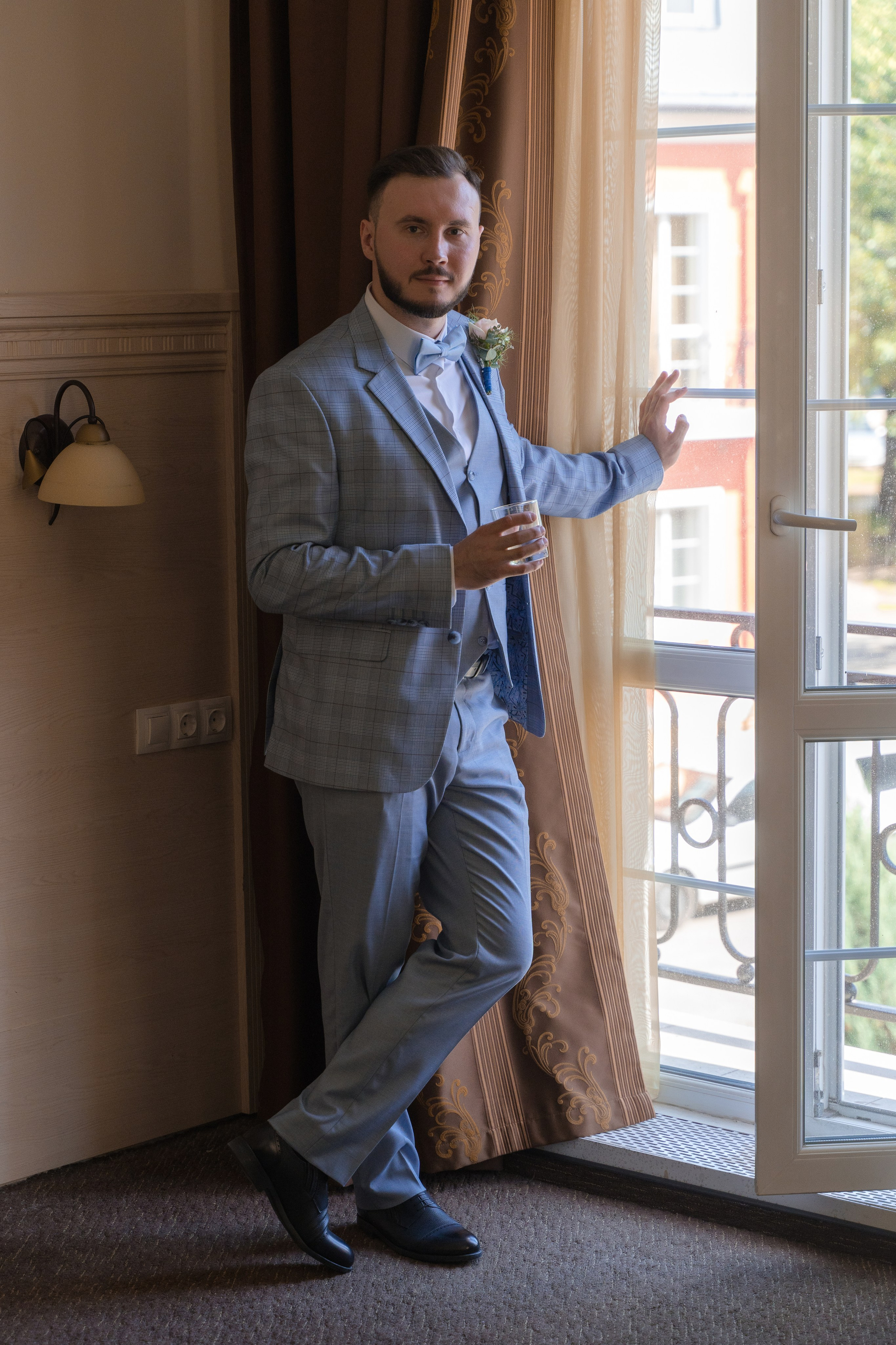 Андрей + Екатерина