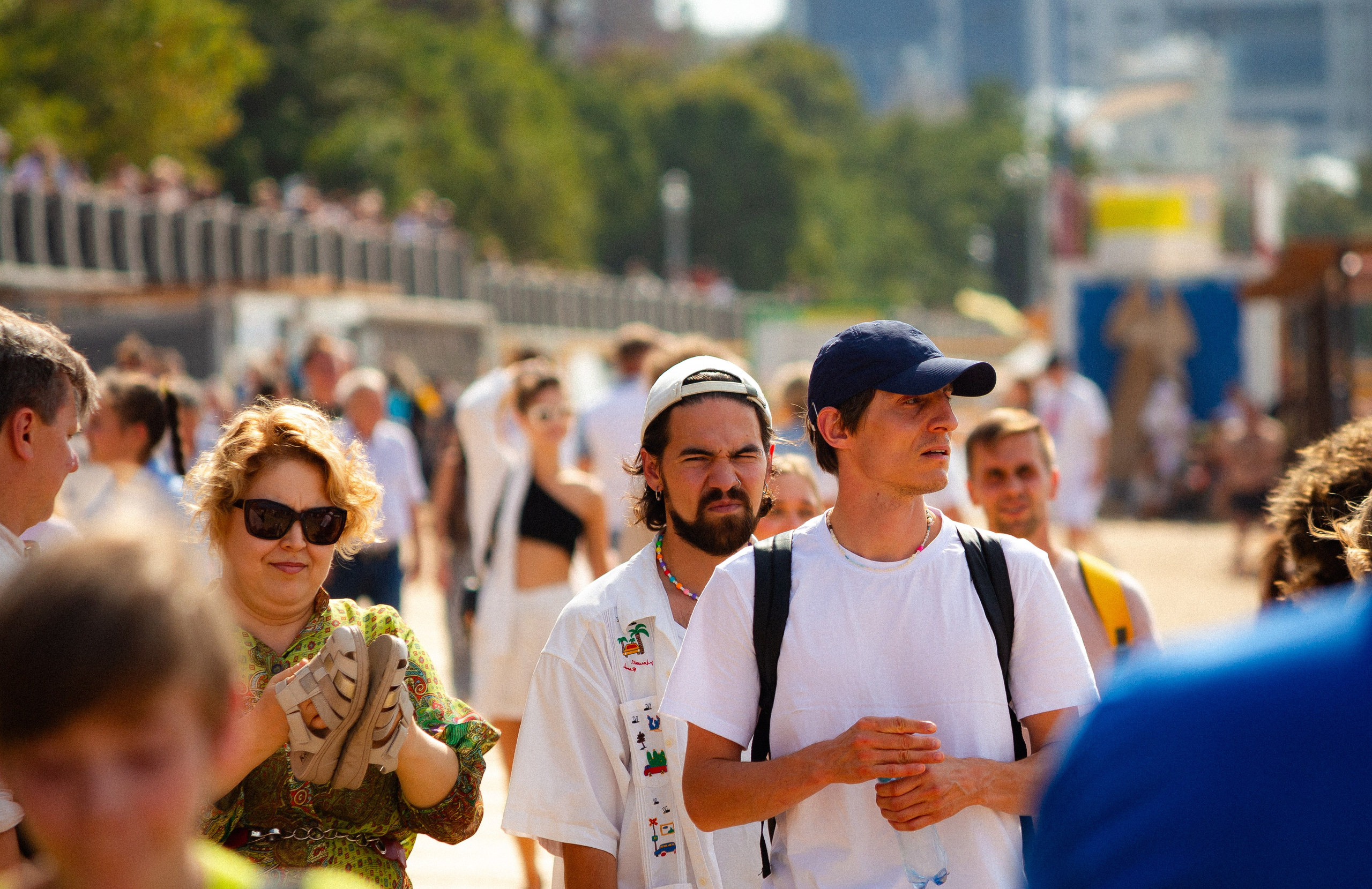 Репортаж. ВолгаФест 2025. Александр Носов. Портретный и репортажный фотограф в Самаре