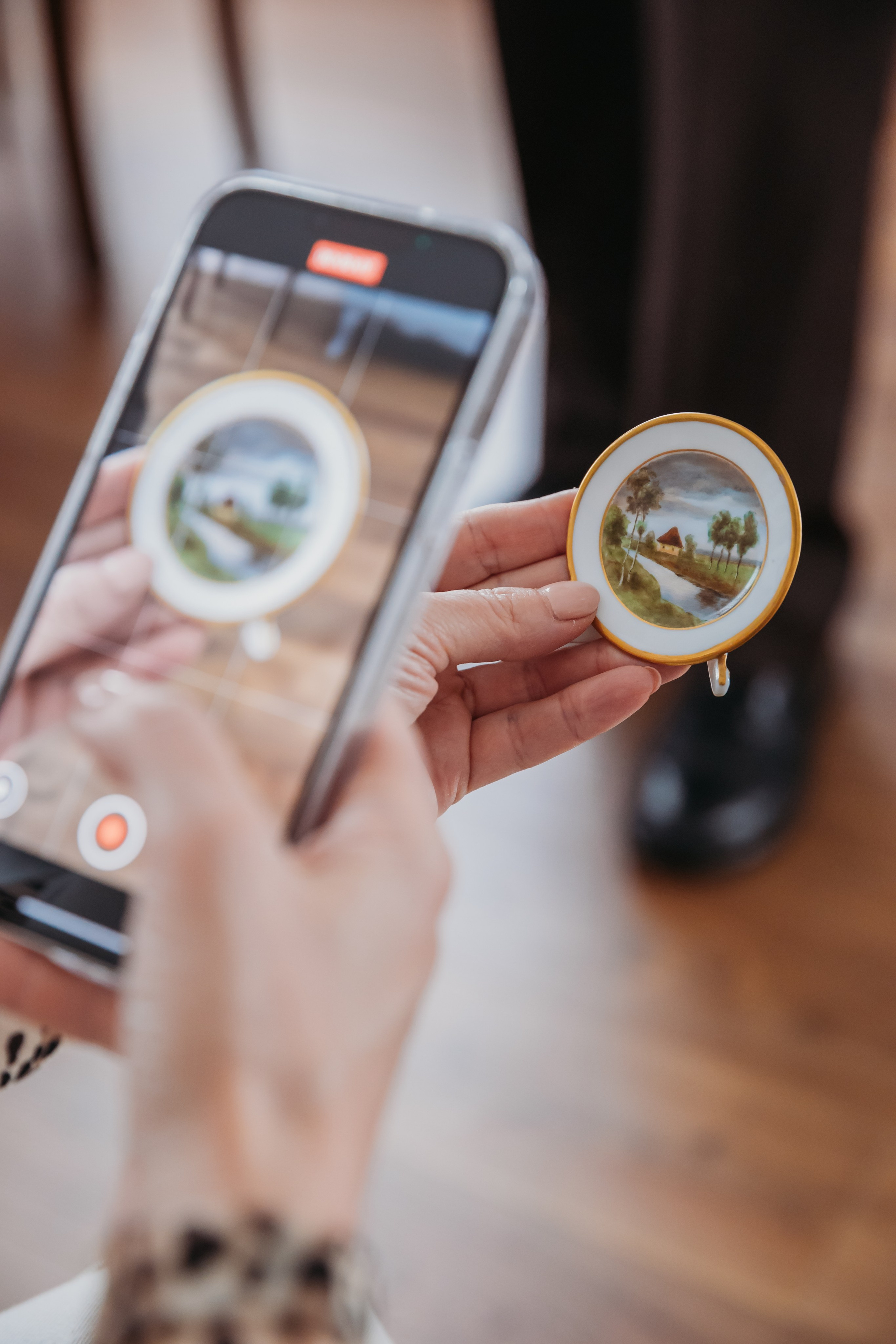 Родные люди «Русское чаепитие». Леся Гаранина. Семейный фотограф/видеограф Москва и область