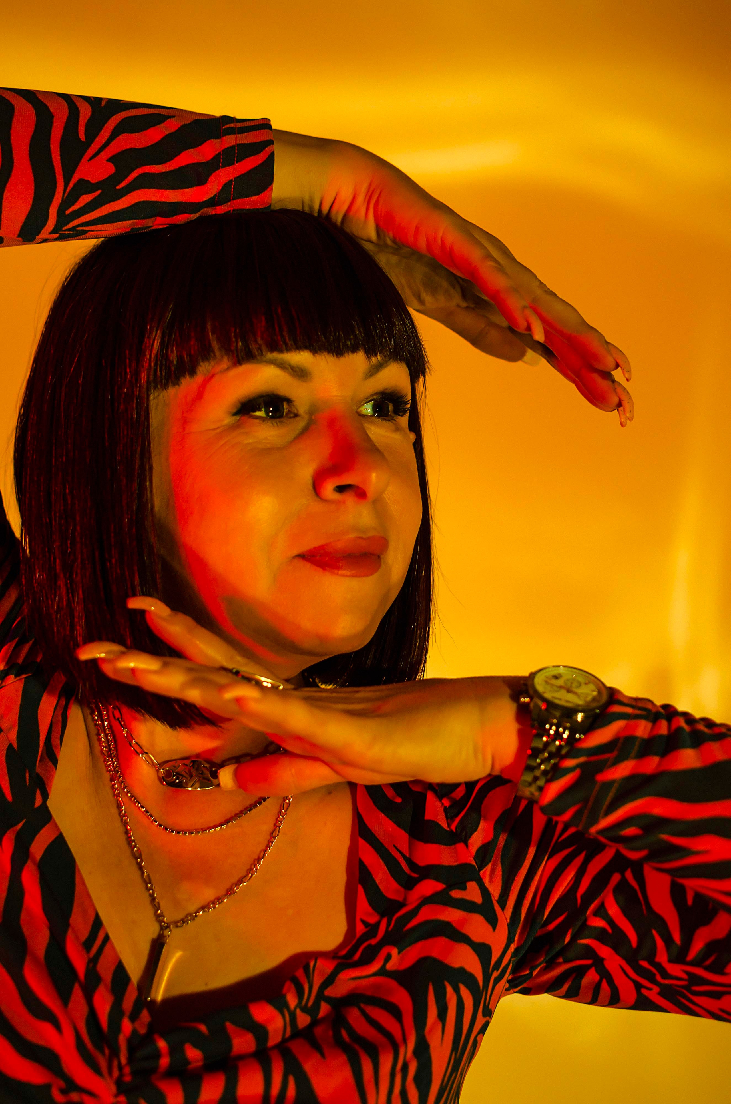 ЛЕНА. Фотограф Ольга Дзюба. Фототерапия как зеркало души. КМВ