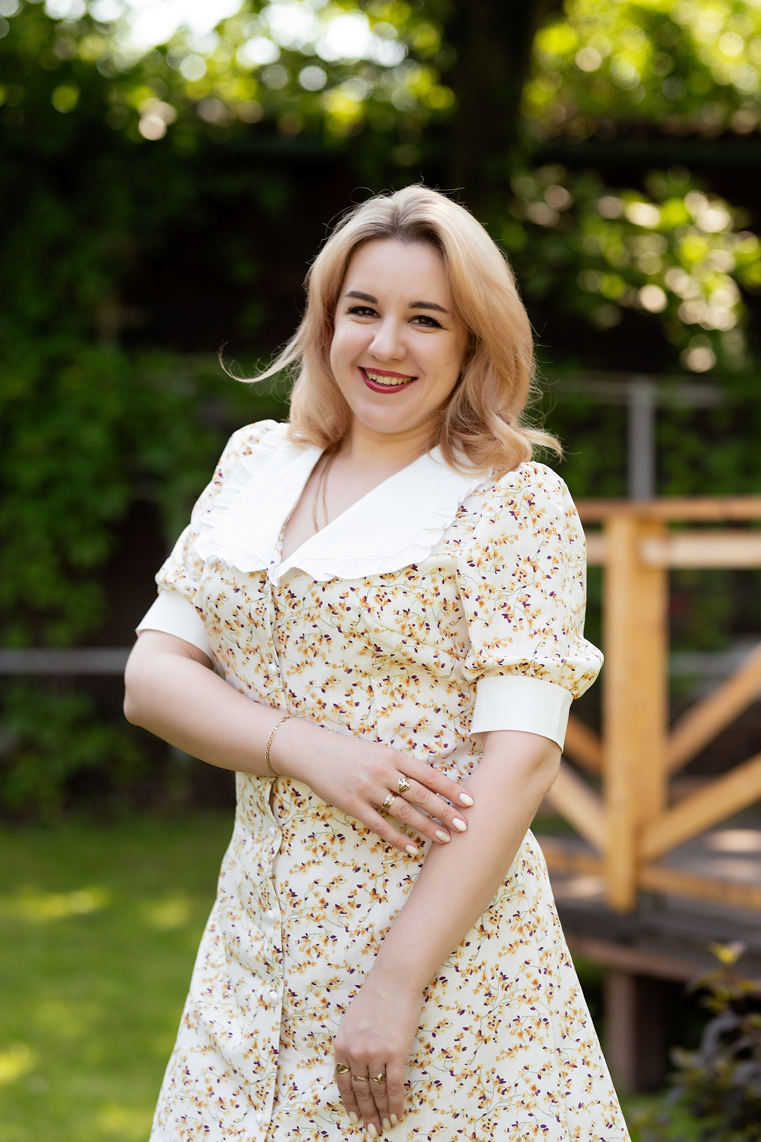 Семейная фотосессия на фотодаче в Купавне. Фотограф в Железнодорожном и Балашихе