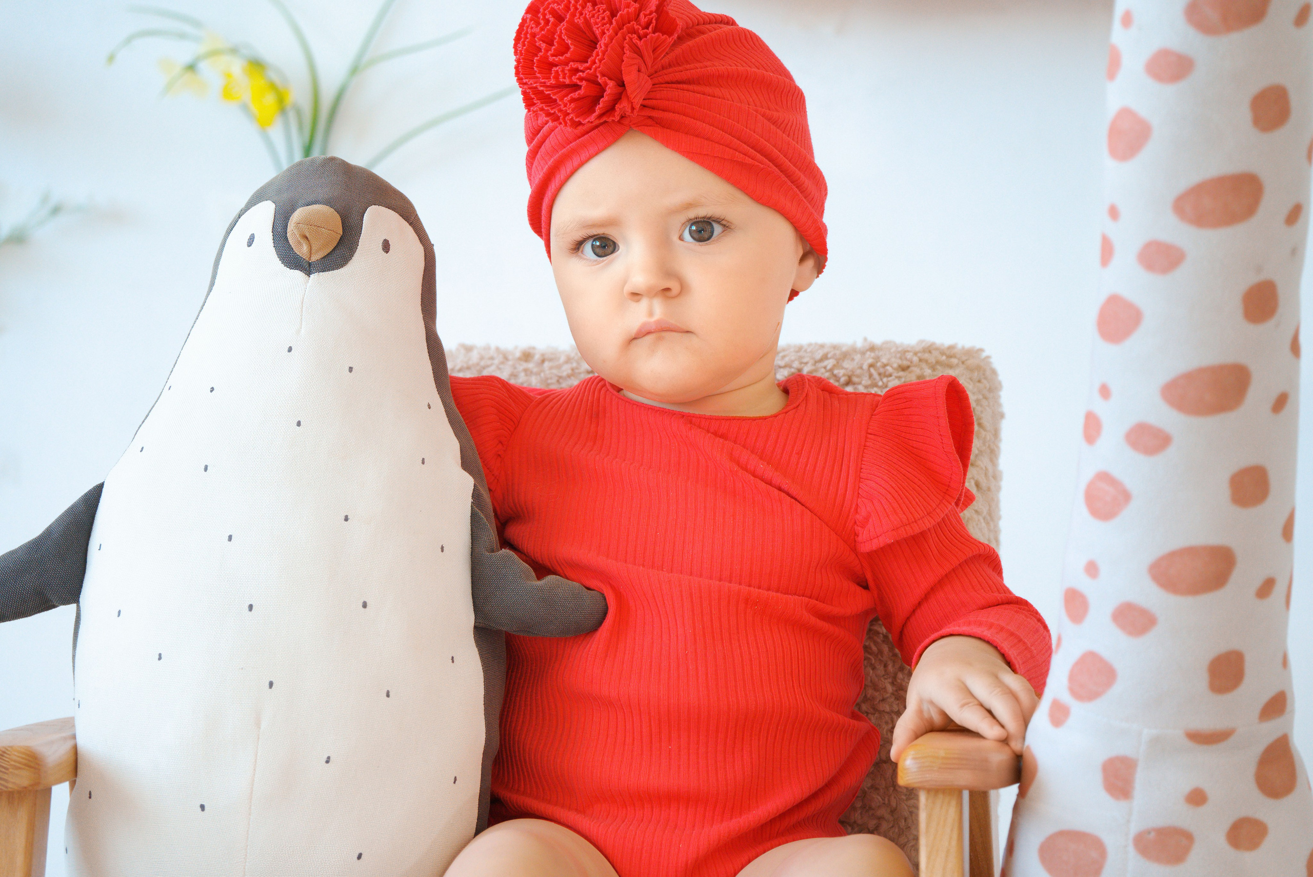 Фотосессия «1 годик!». Фотографы из солнечного Краснодара Вадим и Надежда Митус