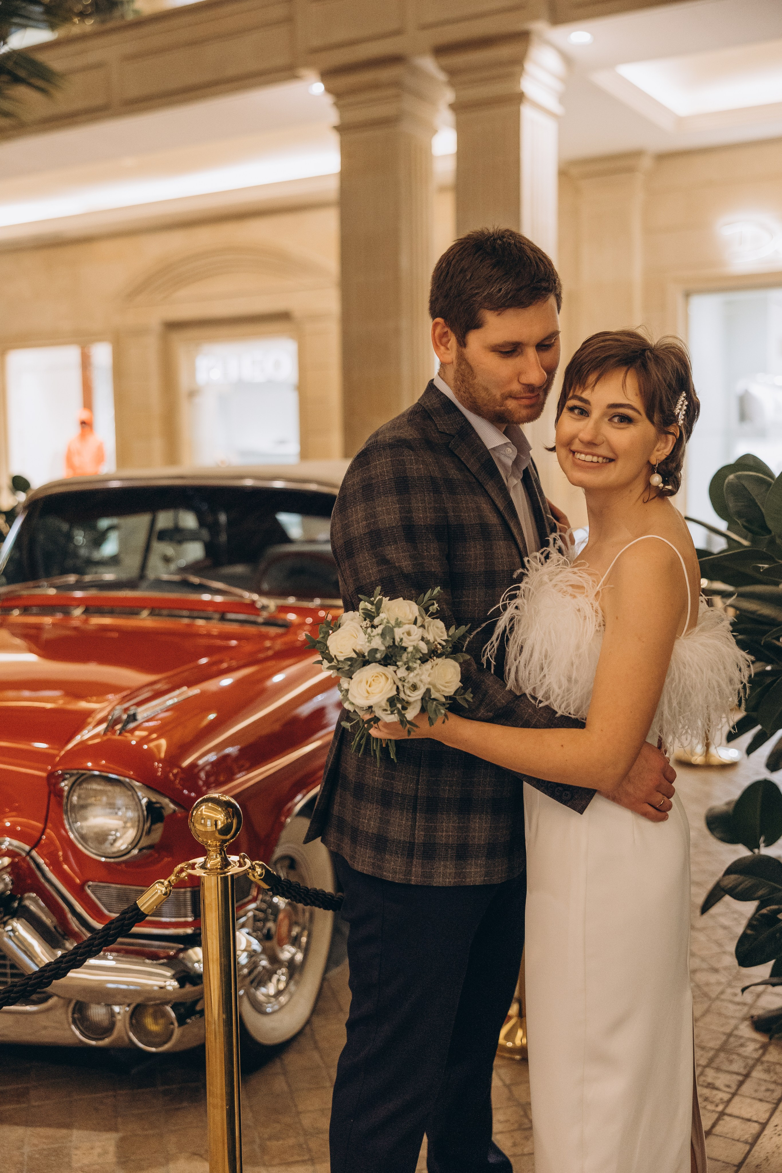 Юлия & Александр. Семейный фотограф в Москве Виктория Ястребинская