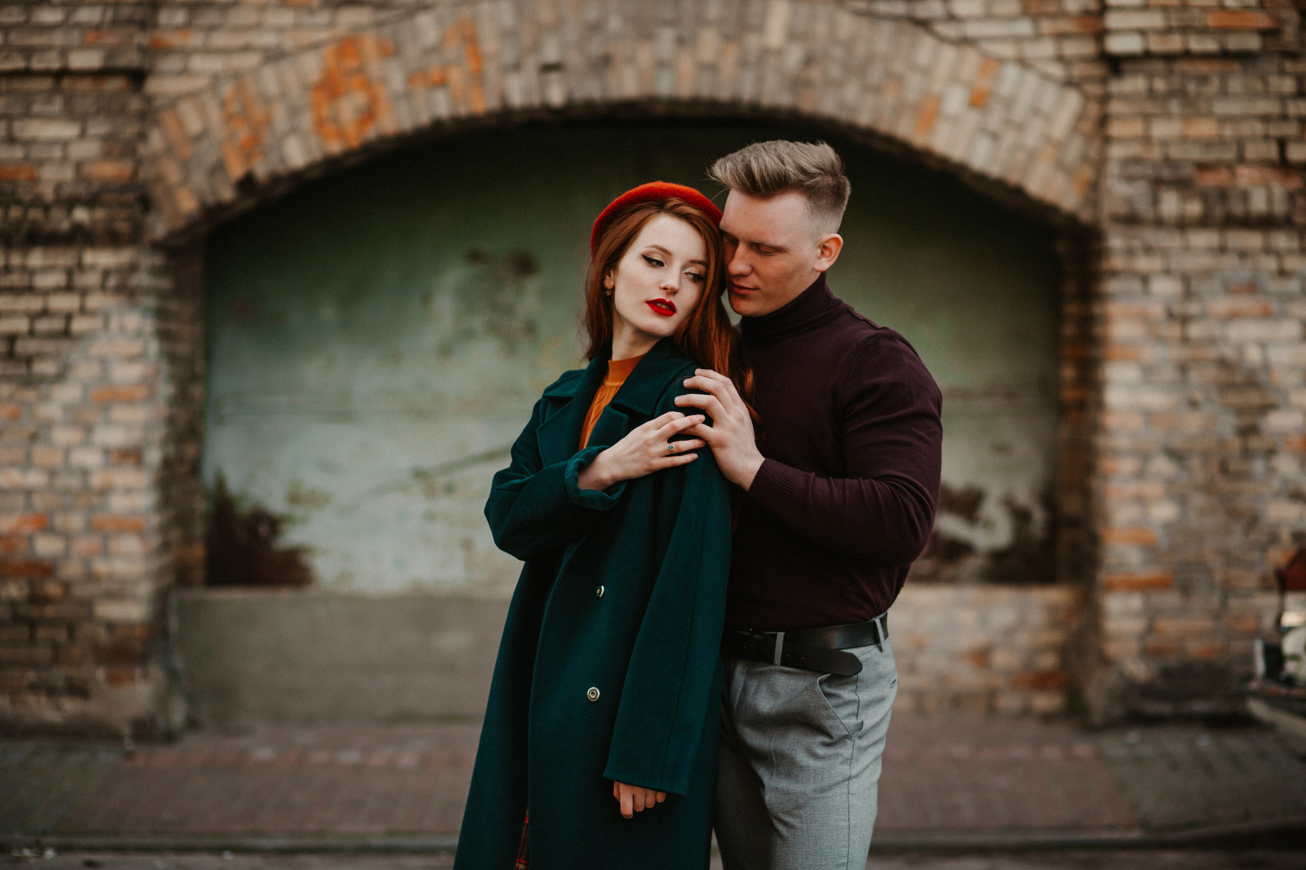 Съемка в стиле ретро. Свадебный фотограф Гродно Минск Destination wedding photographer