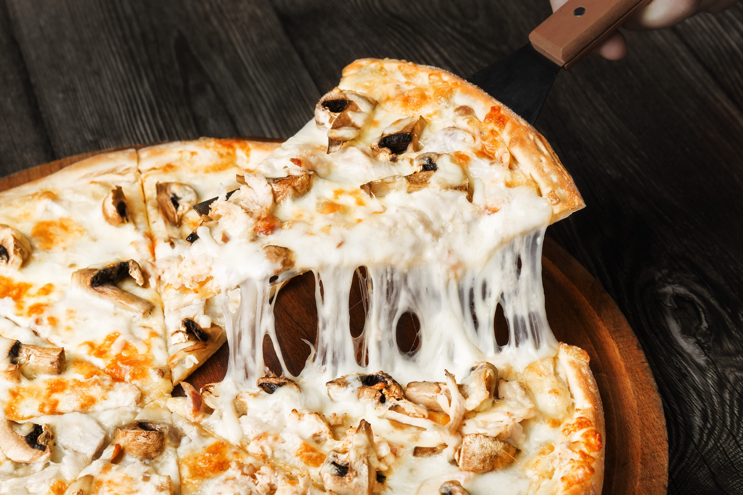 Съемка пиццы | Фуд фотограф Воронеж