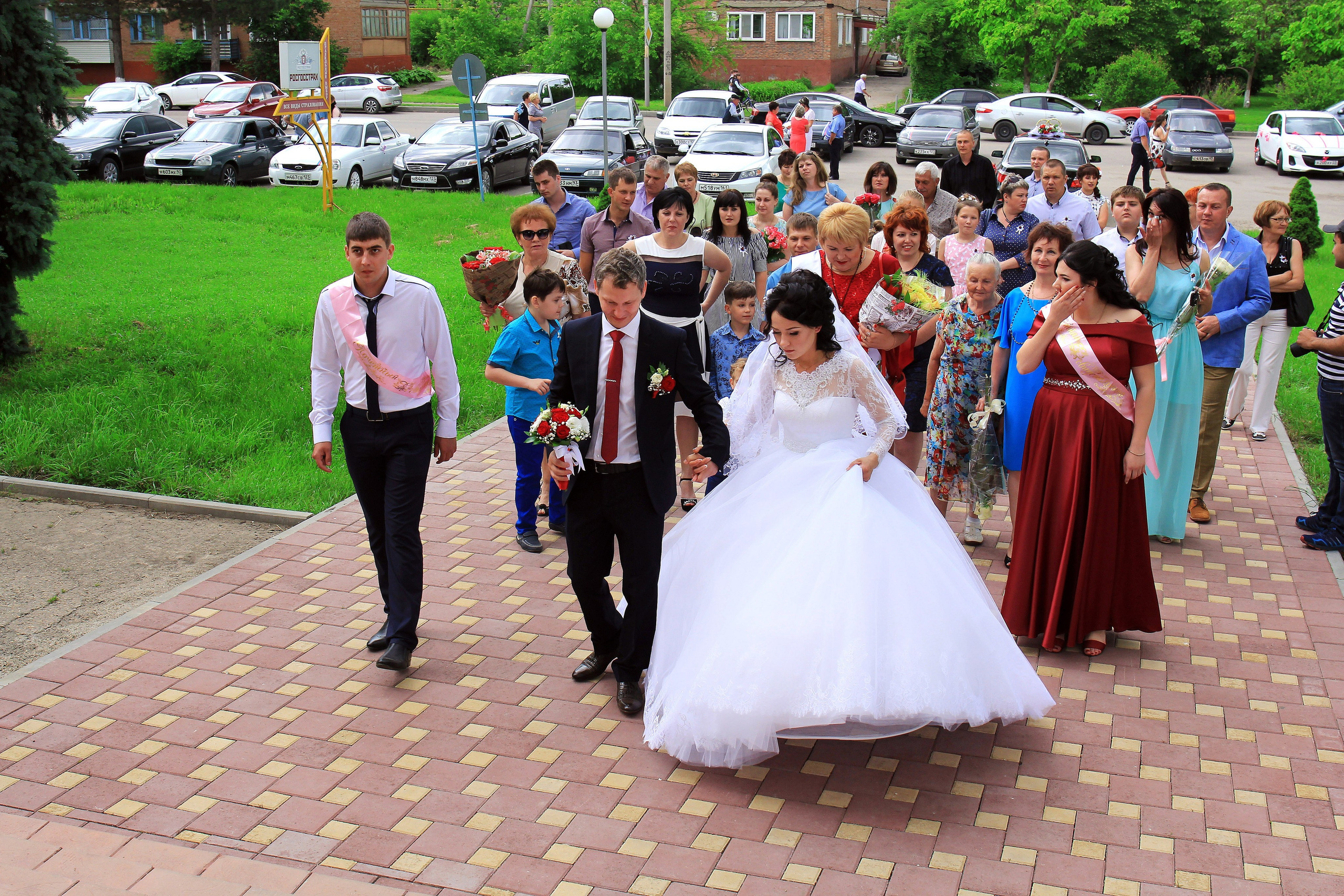 Евгений и Мария. Игорь Варава свадебный фотограф видеограф Белая Глина Краснодар