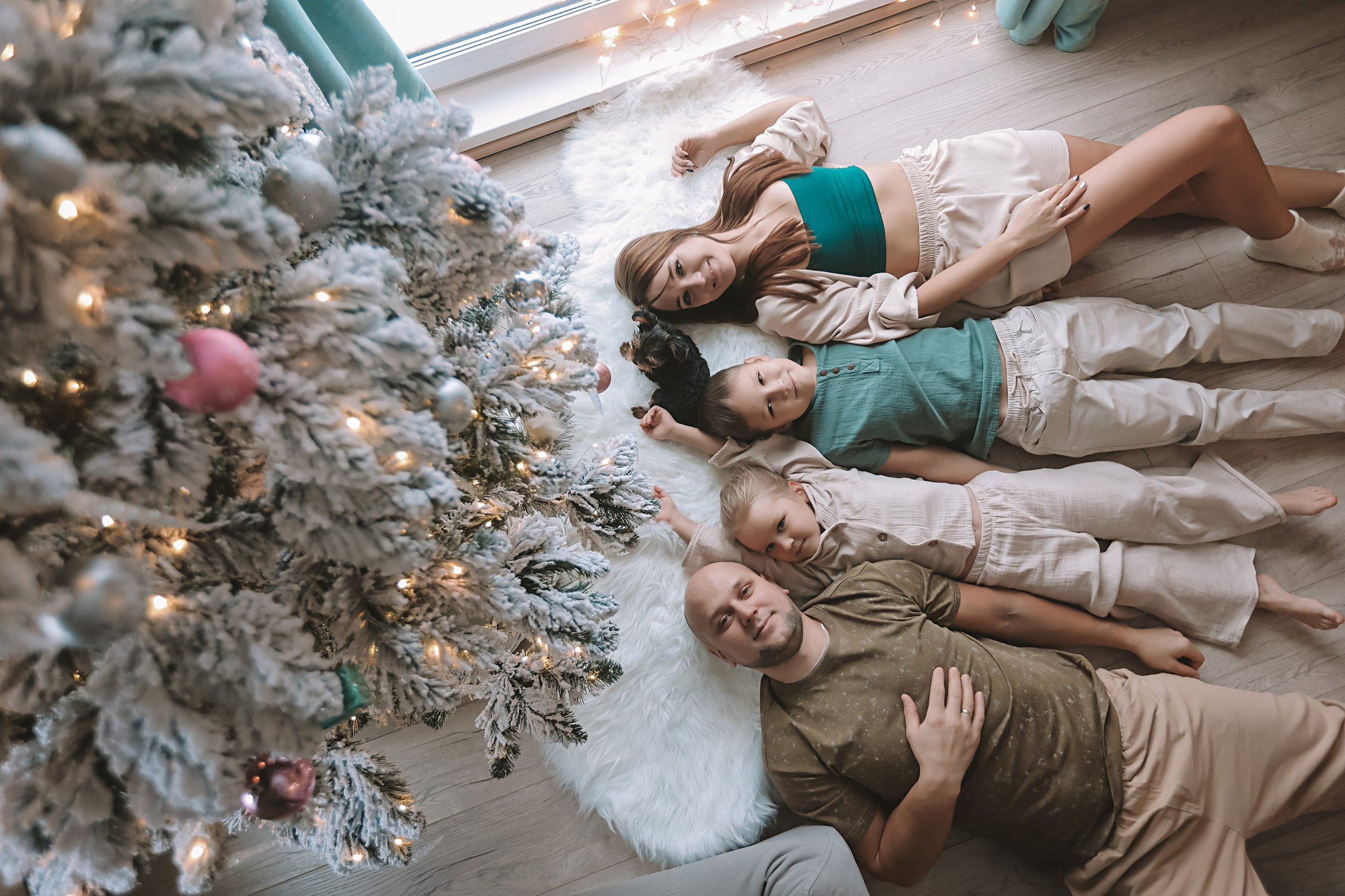 Домашняя. Семейный фотограф Тюмень, фотограф на роды Салмина Мария