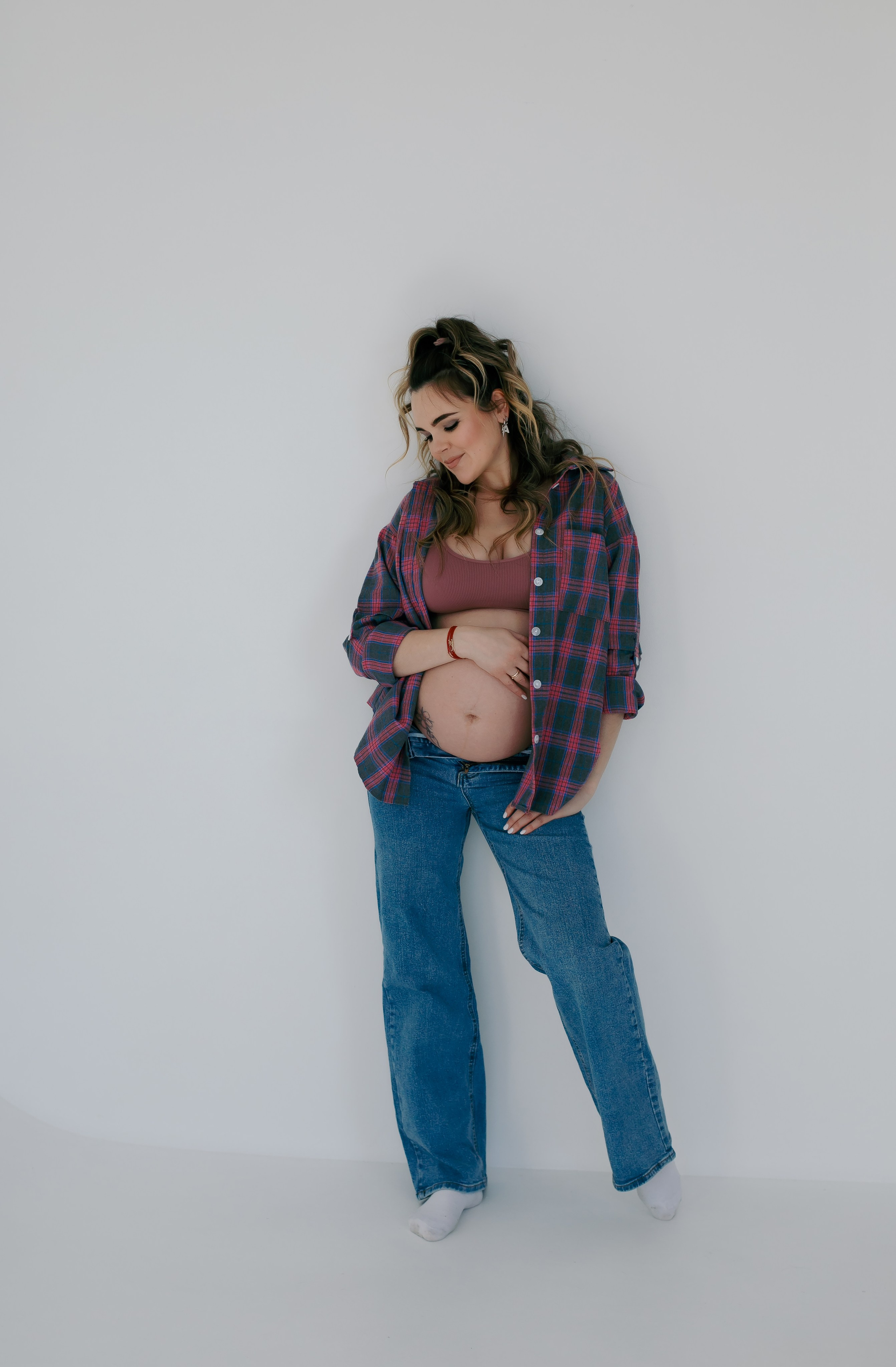 Алина. Портретный, семейный, свадебный фотограф в Магадане — Екатерина Литвин