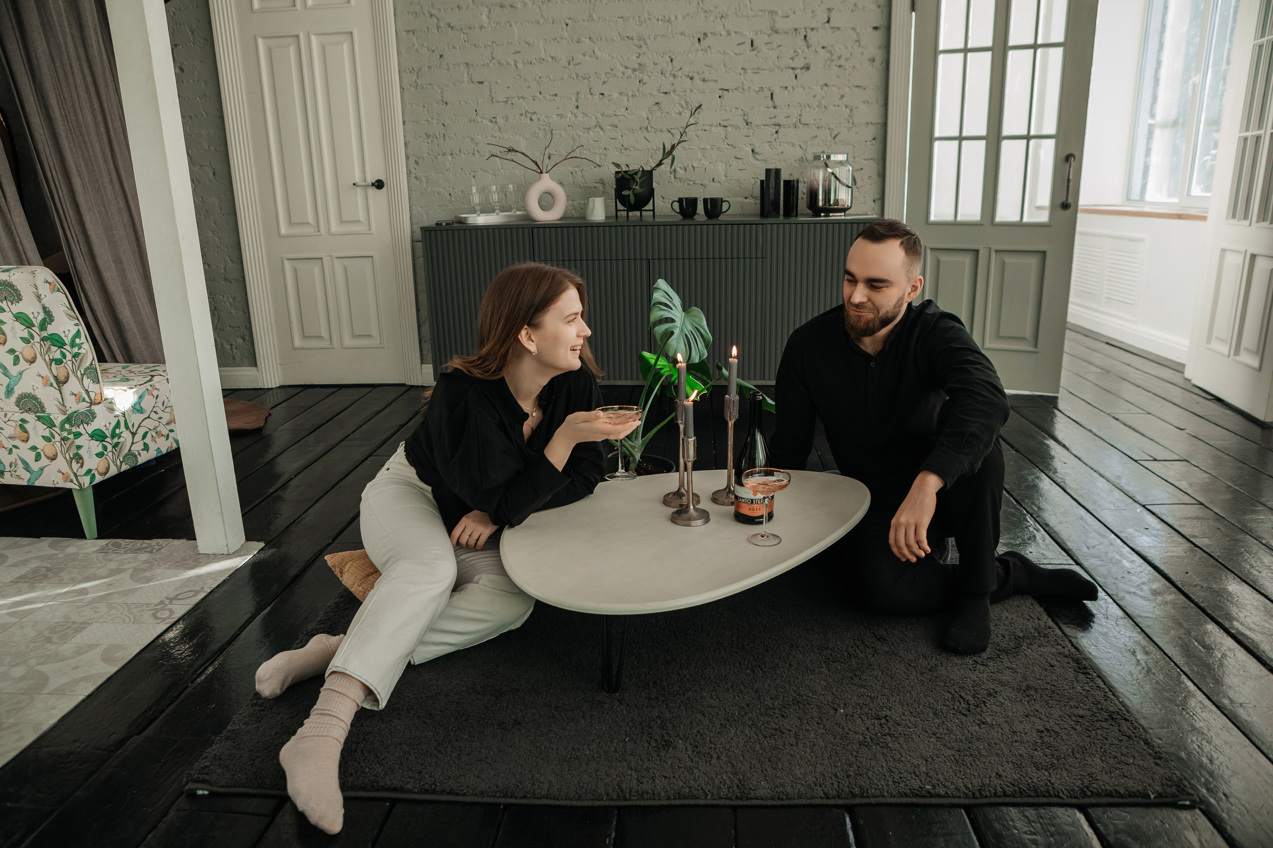 Андрей и Александра. Свадебный и семейный фотограф Ибрагимова Мария из Екатеринбурга