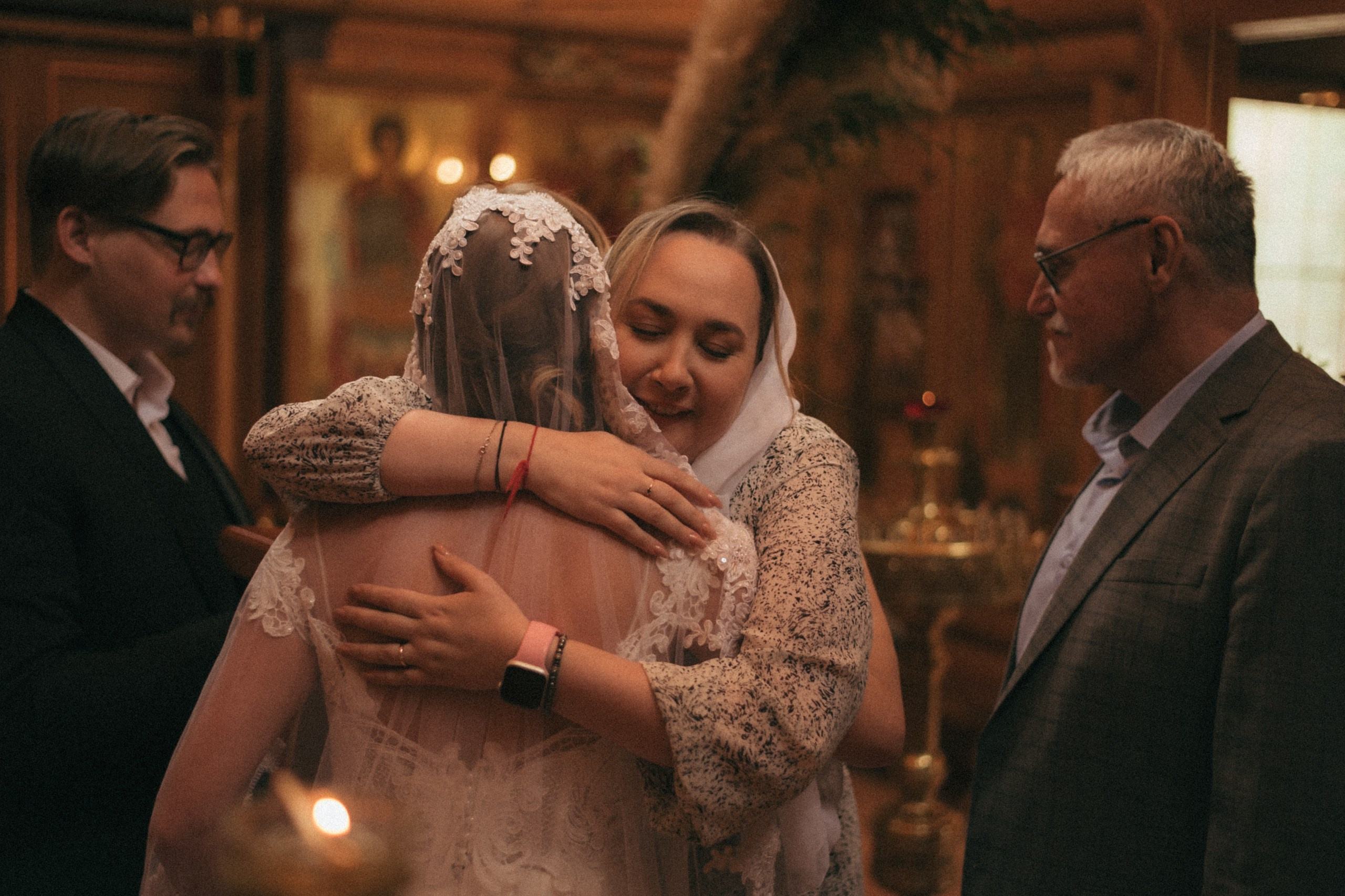 Таинство Венчания. Фотограф Сергей Суслов | Сочи