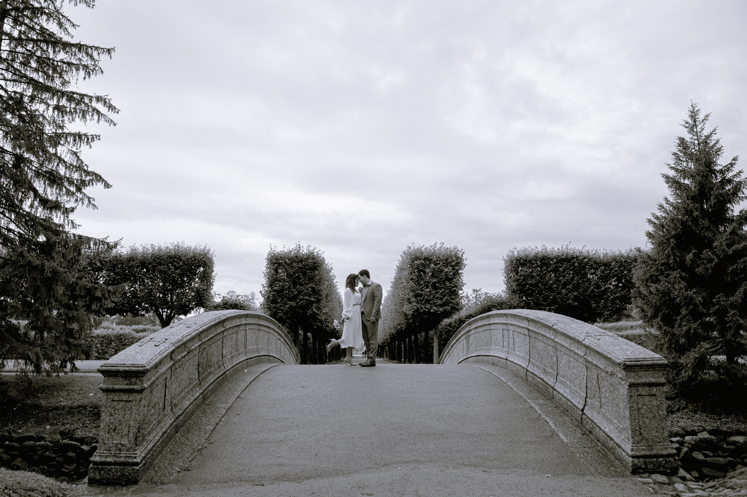 Анонс для Наденьки и Вани