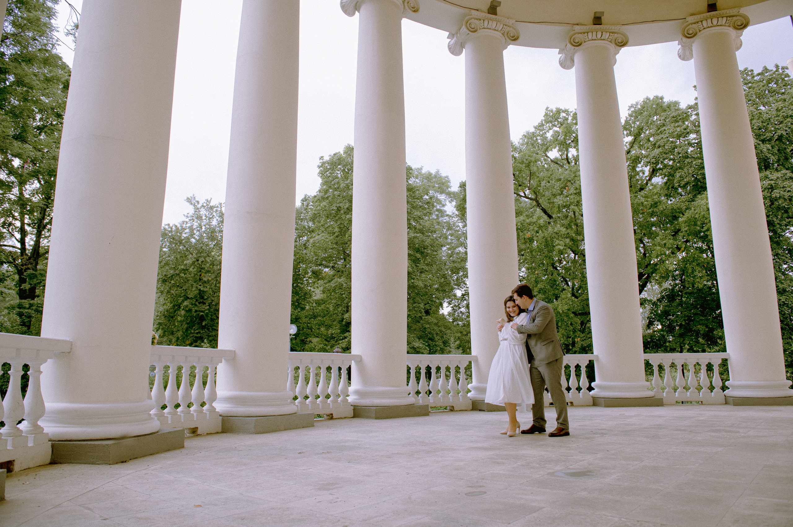 Анонс для Наденьки и Вани