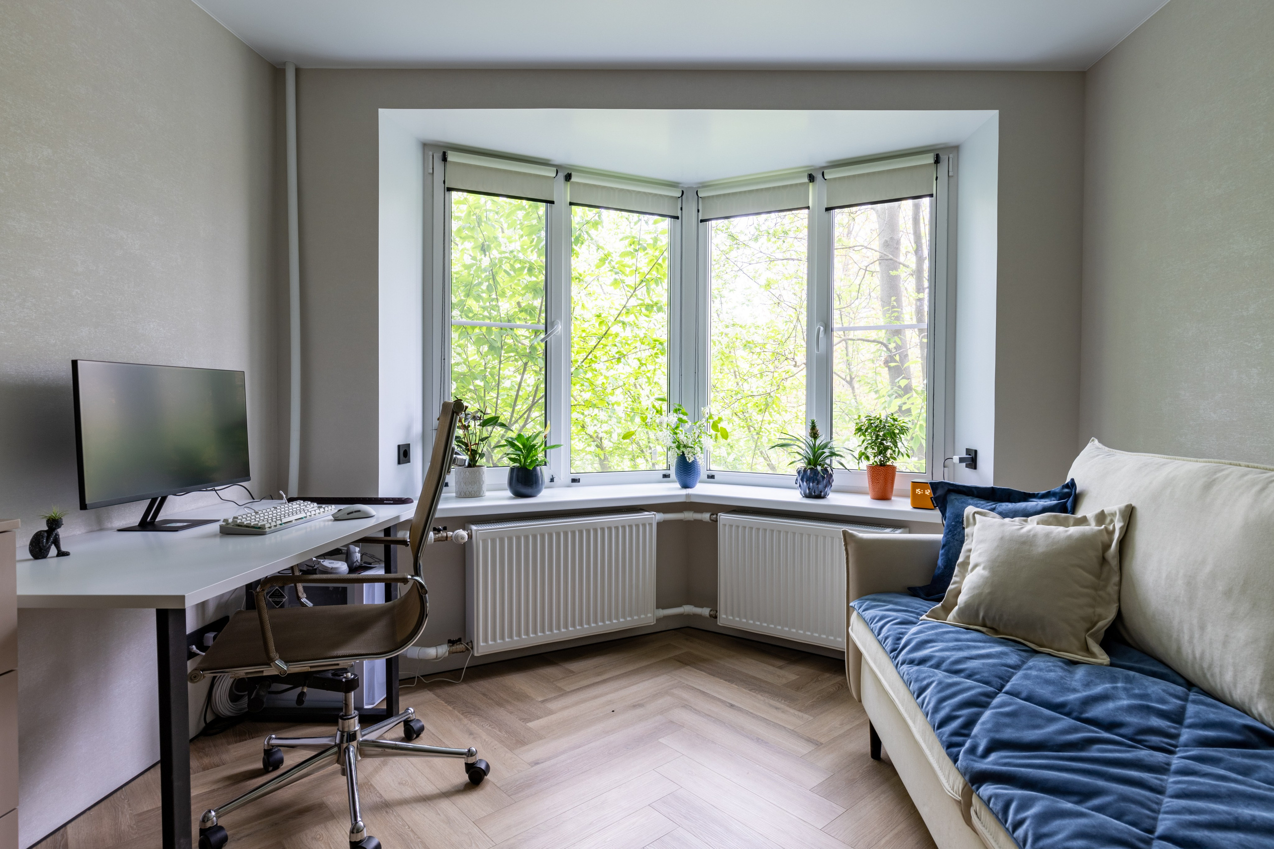 Жить на Литовской. Полина Носкова интерьерный фотограф