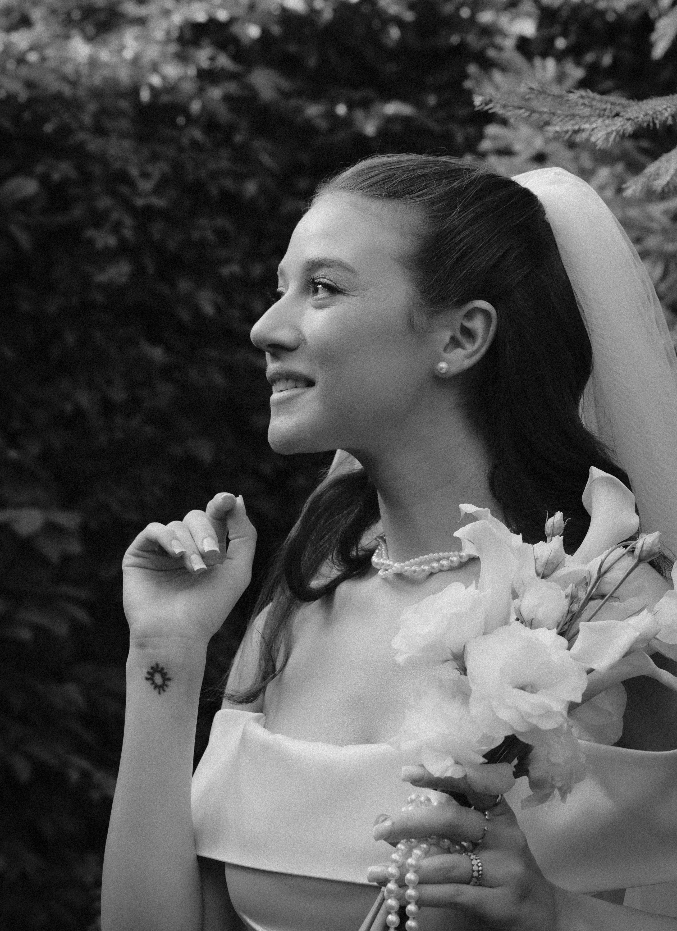 Никита и Дарья. Профессиональный фотограф в Самаре Анна Конзаева