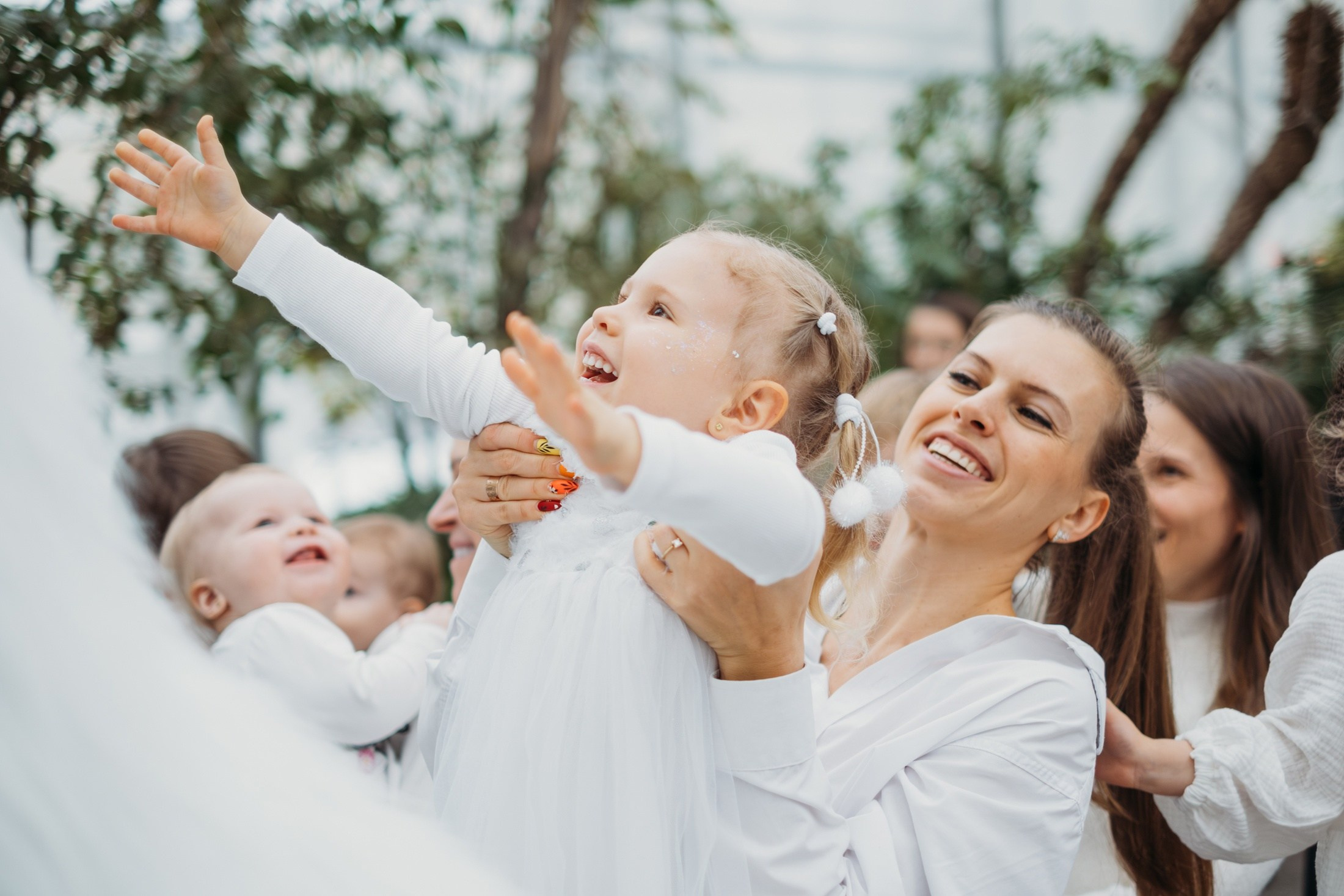 Репортаж с детского концерта. Семейный и детский фотограф в Санкт-Петербурге