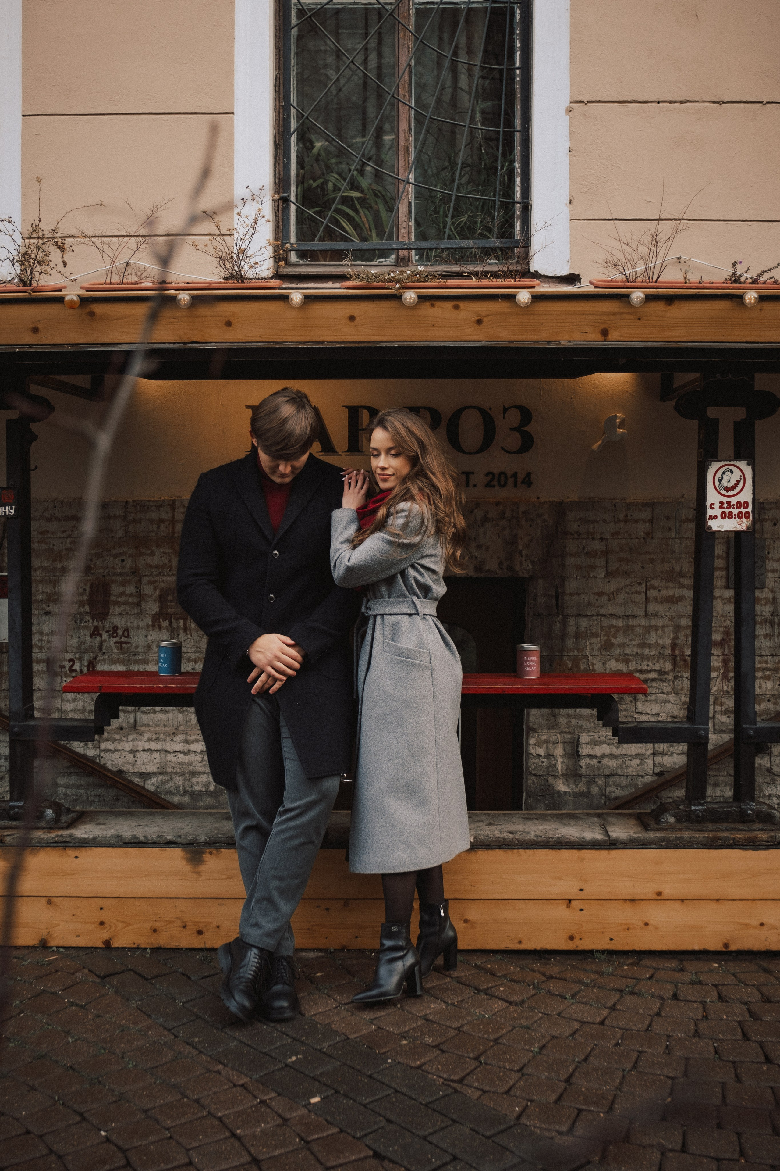 Анна и Даня. Семейный и детский фотограф в Санкт-Петербурге