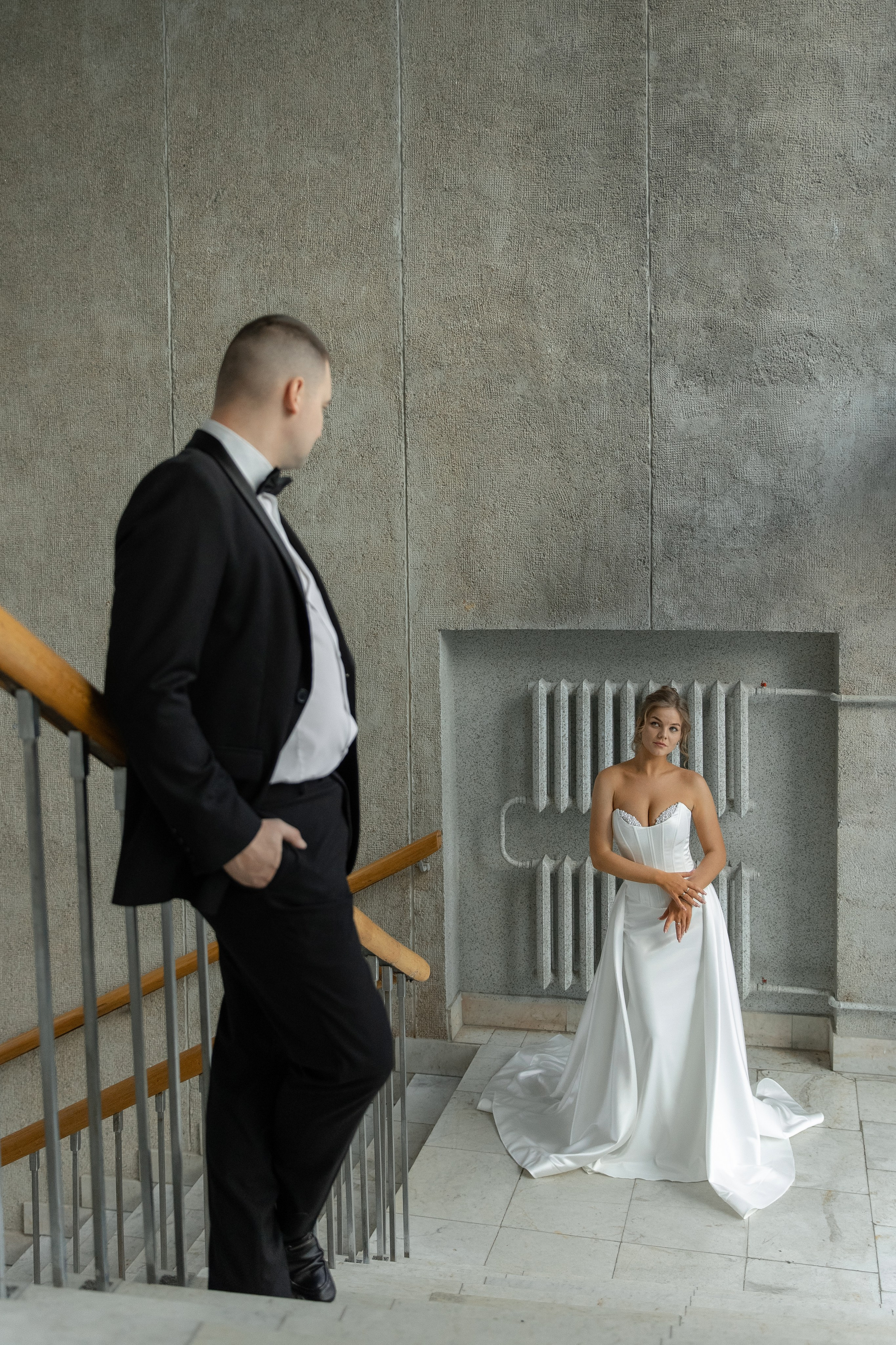 Ксения и Борис