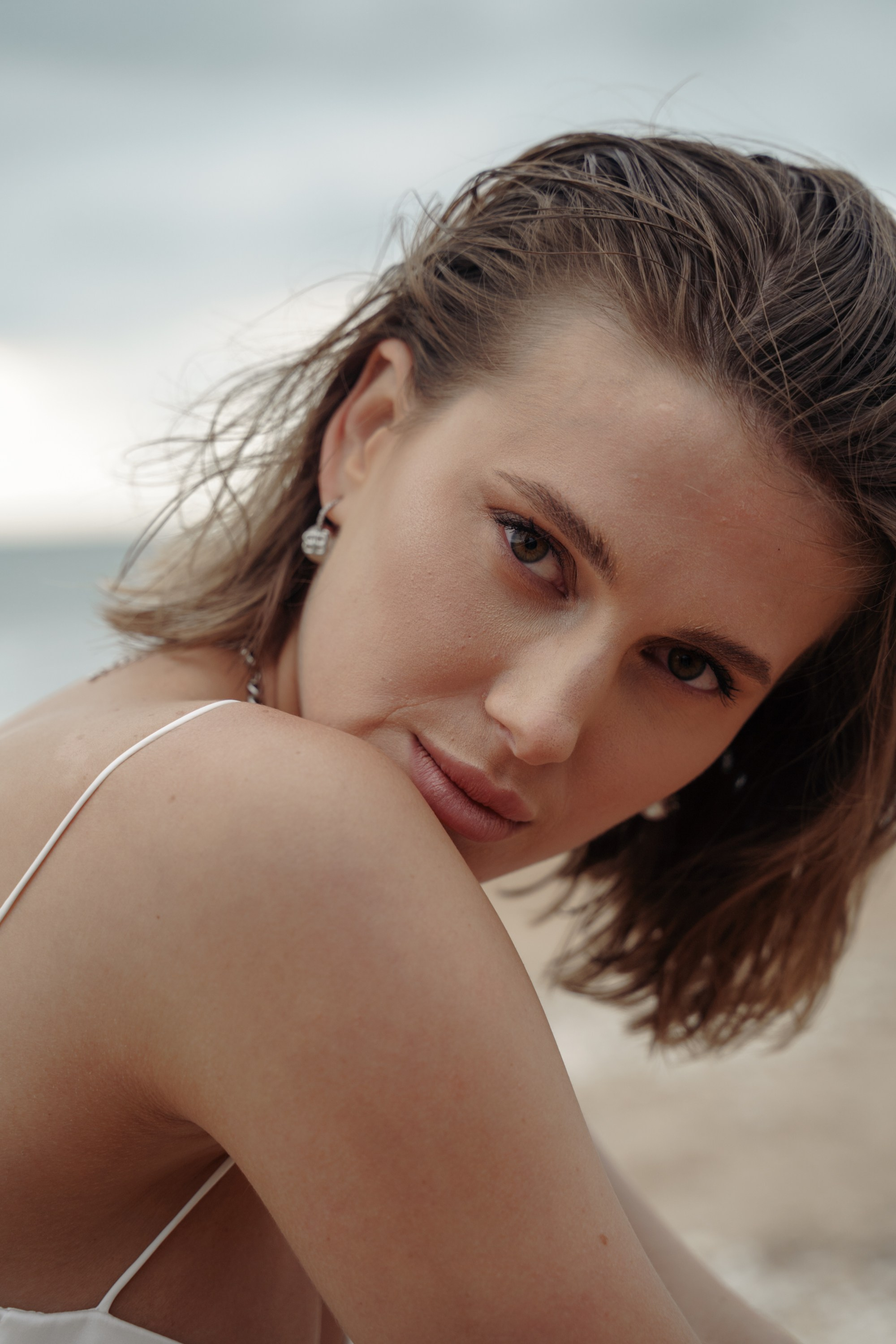 Mermaid. Портретный фотограф в Краснодаре Валерия Матирная