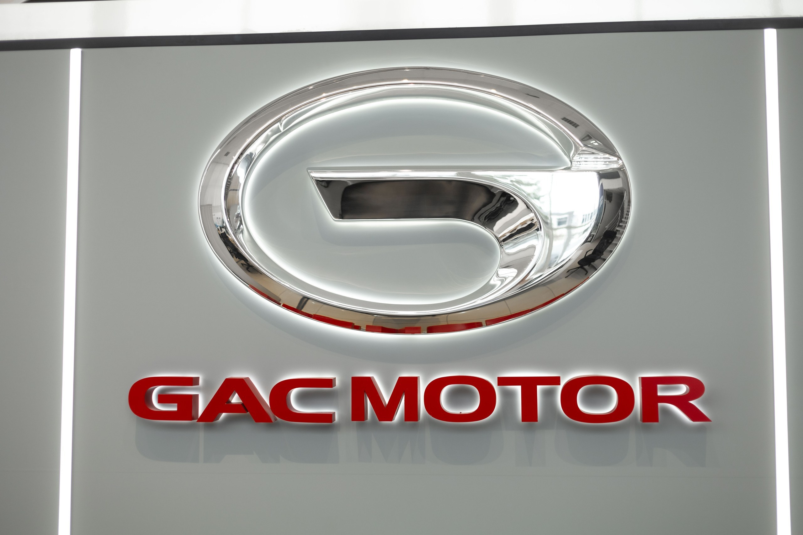 Коммерческая съемка для B2B сегмента, бизнес съемка для автосалона GAC. Бизнес фотограф Ижевск — Назаров Роман