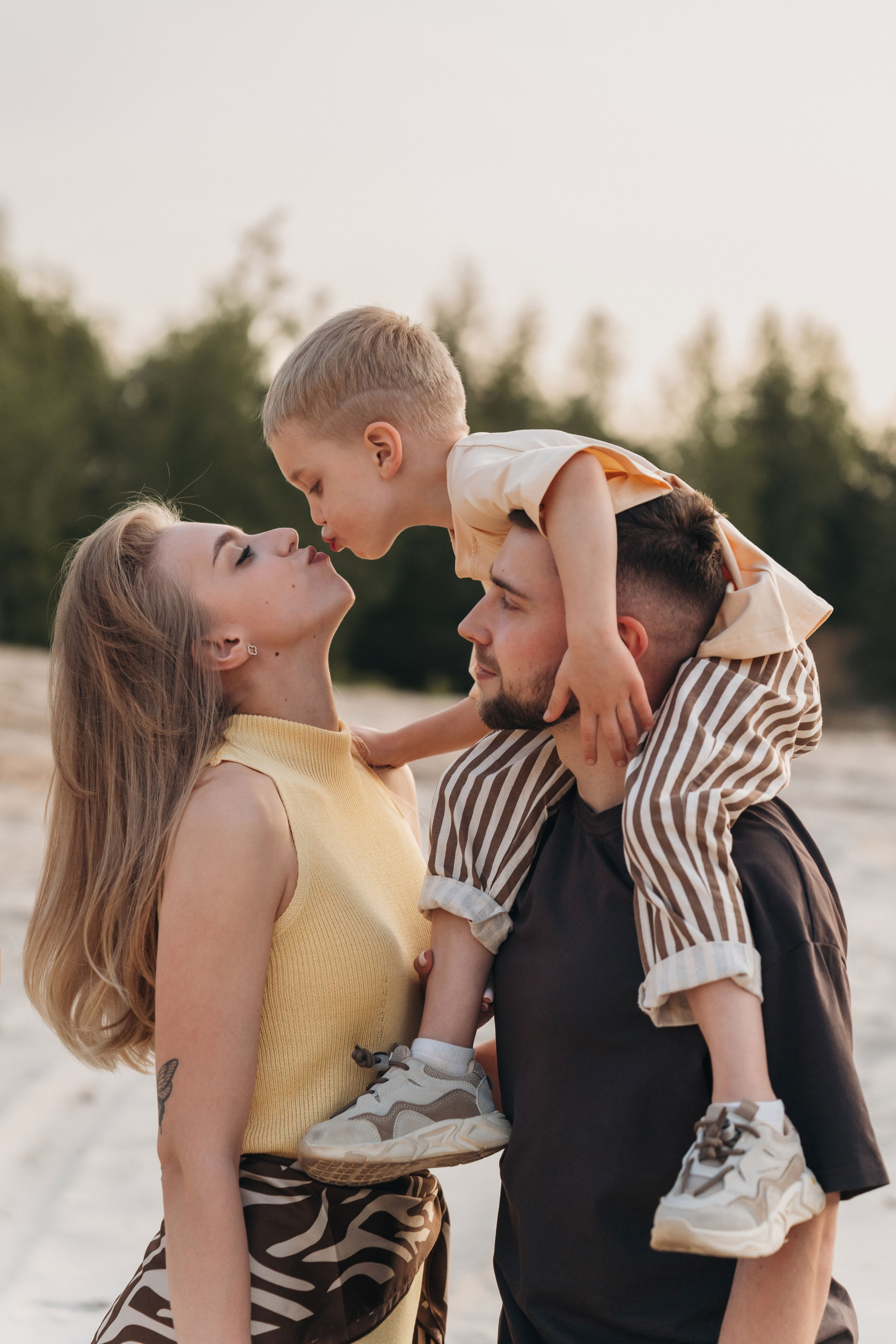 На карьере. Ваш фотограф Вика Артемова