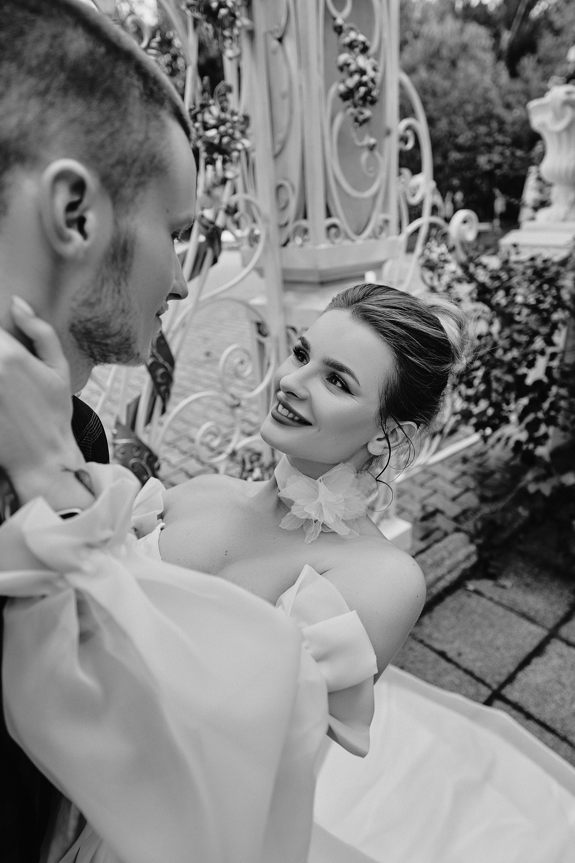 Daniil & Marina. Фотограф Иван Каракулов