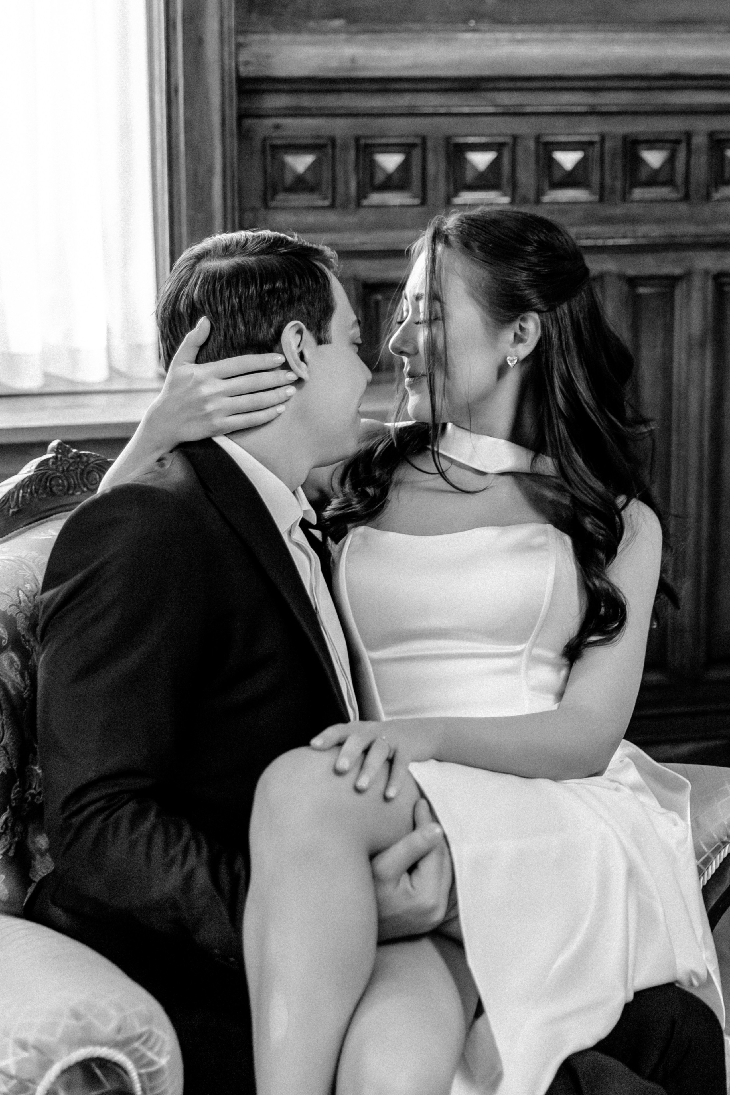 Карина + Дима: роспись. Николь — ваш любимый фотограф в Санкт-Петербурге