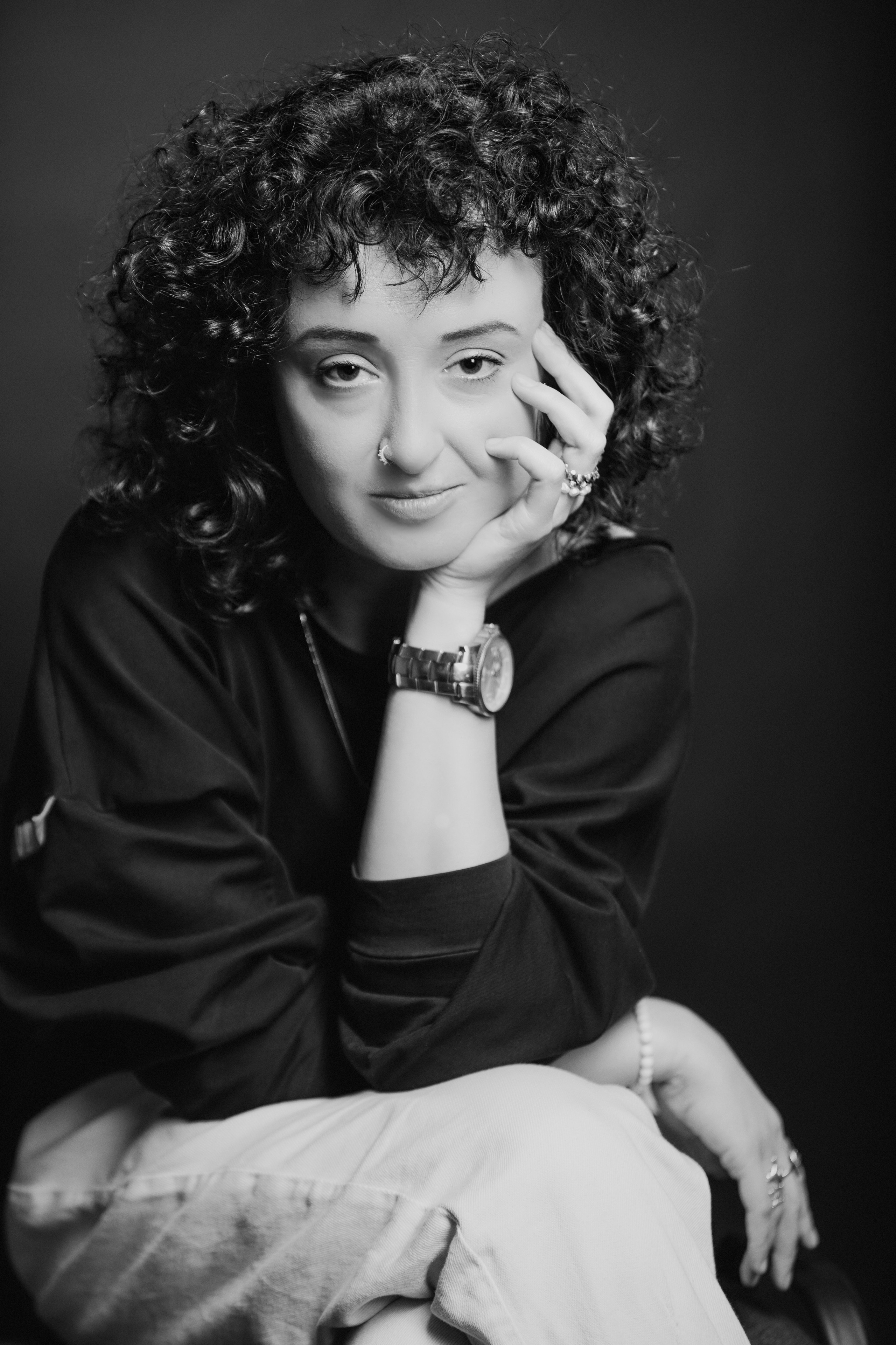 Портреты. Роман Наумов профессиональный фотограф