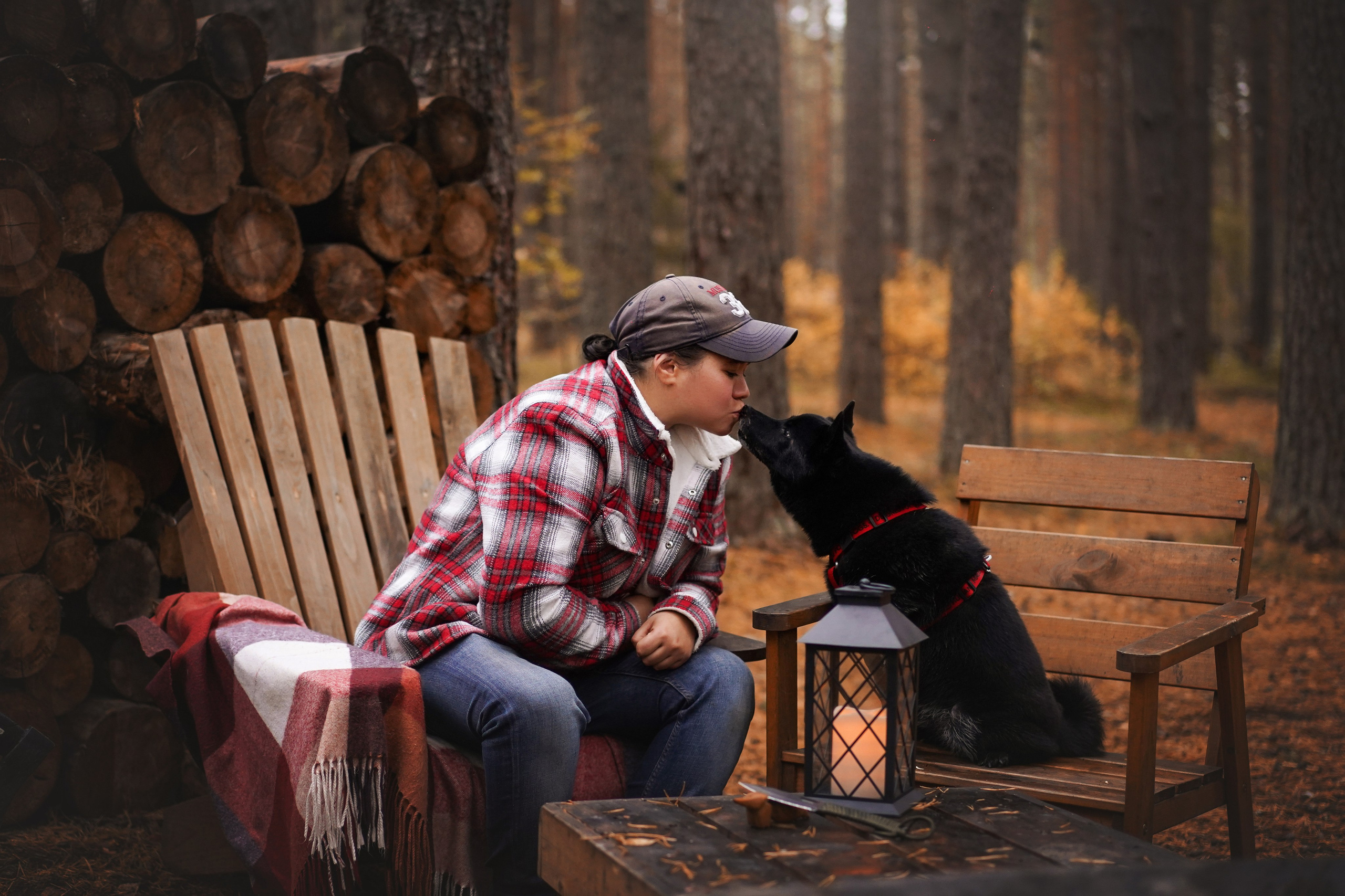 Аня Мишель Арчи и Майкл. Фотограф-анималист в Санкт-Петербурге Яна Мартынова