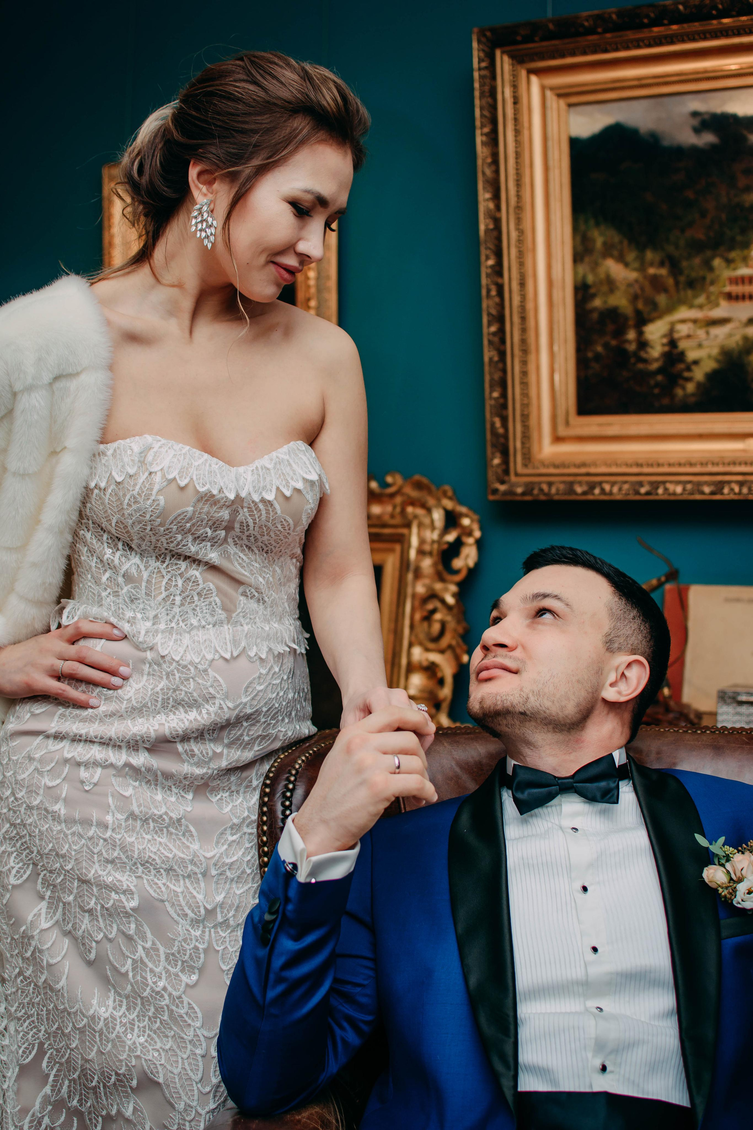 Саша и Влада. Свадебный и семейный фотограф в Москве Юлия Шикалова