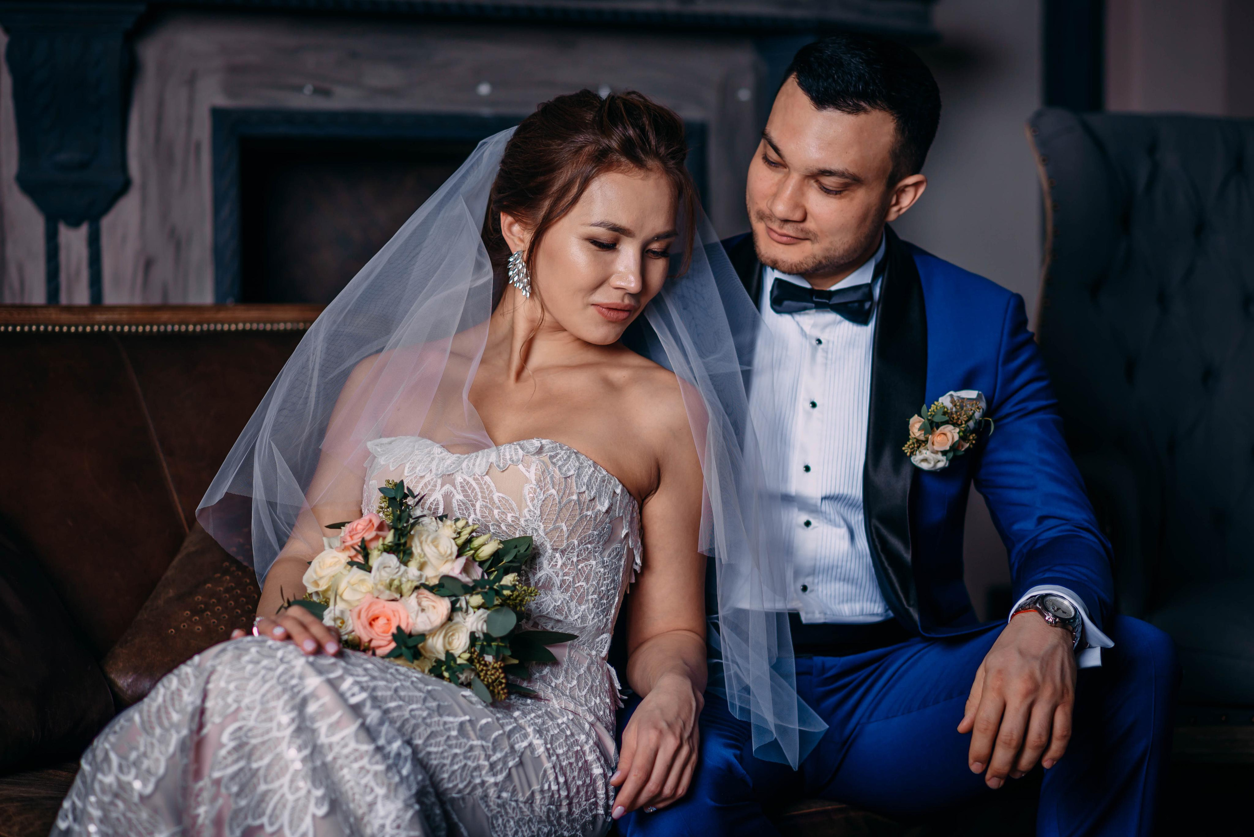 Саша и Влада. Свадебный и семейный фотограф в Москве Юлия Шикалова