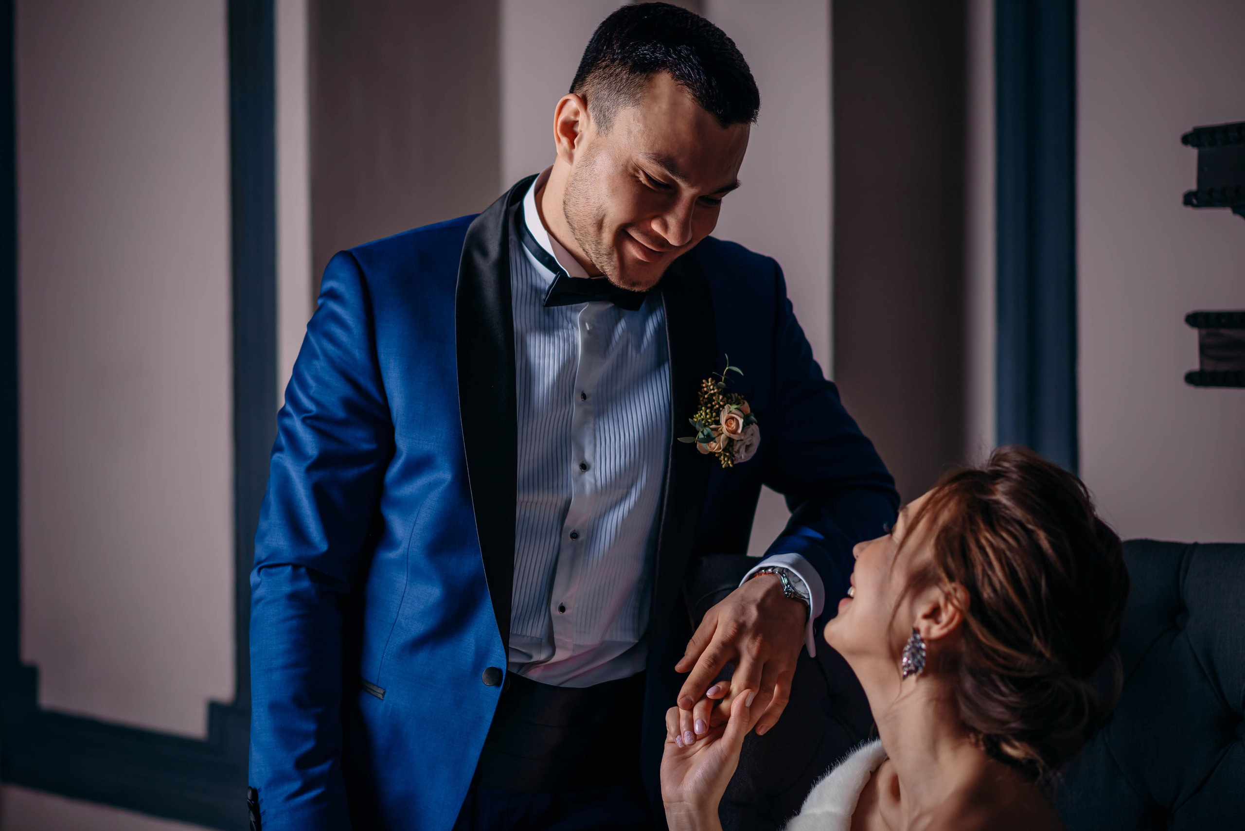 Саша и Влада. Свадебный и семейный фотограф в Москве Юлия Шикалова