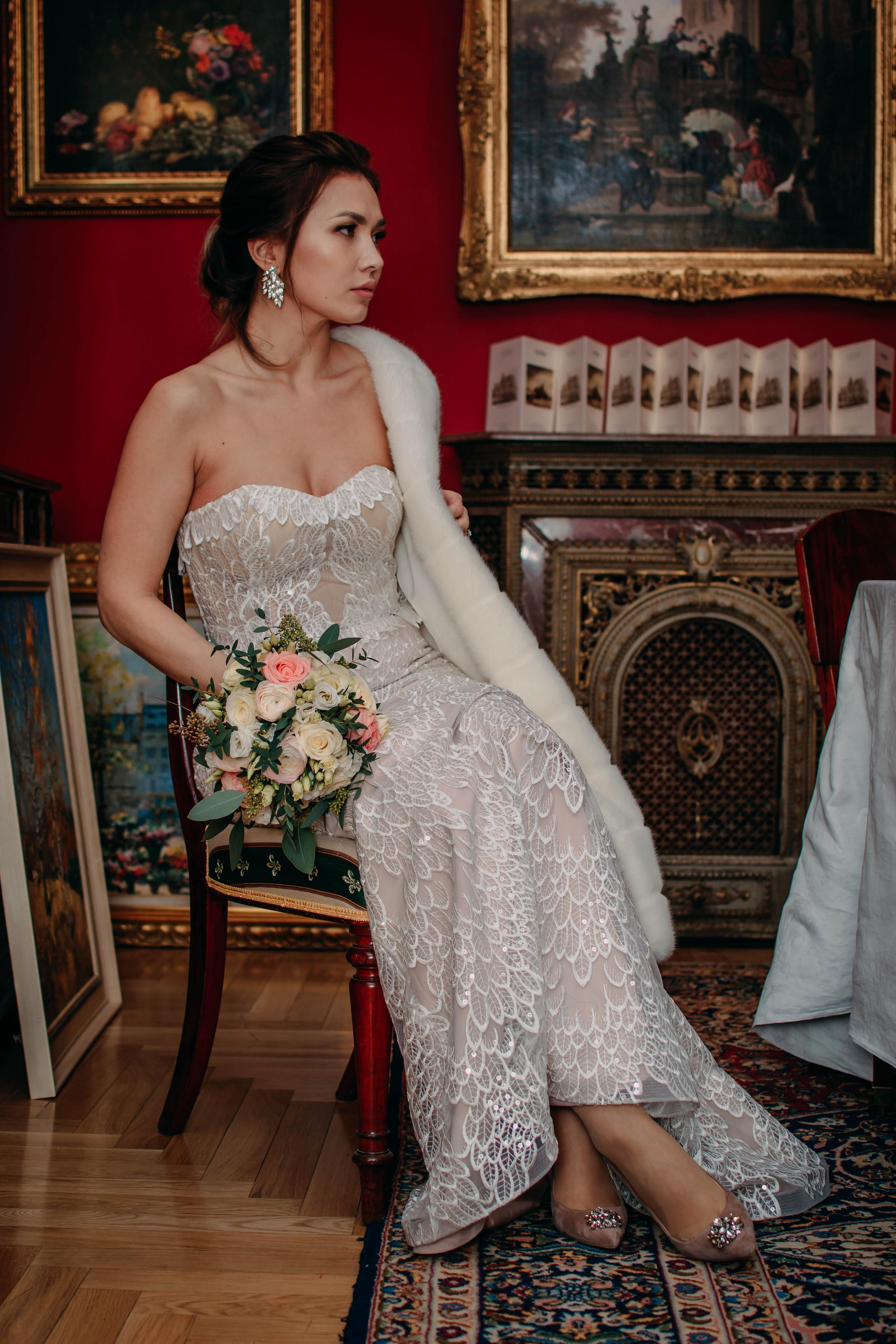 Саша и Влада. Свадебный и семейный фотограф в Москве Юлия Шикалова