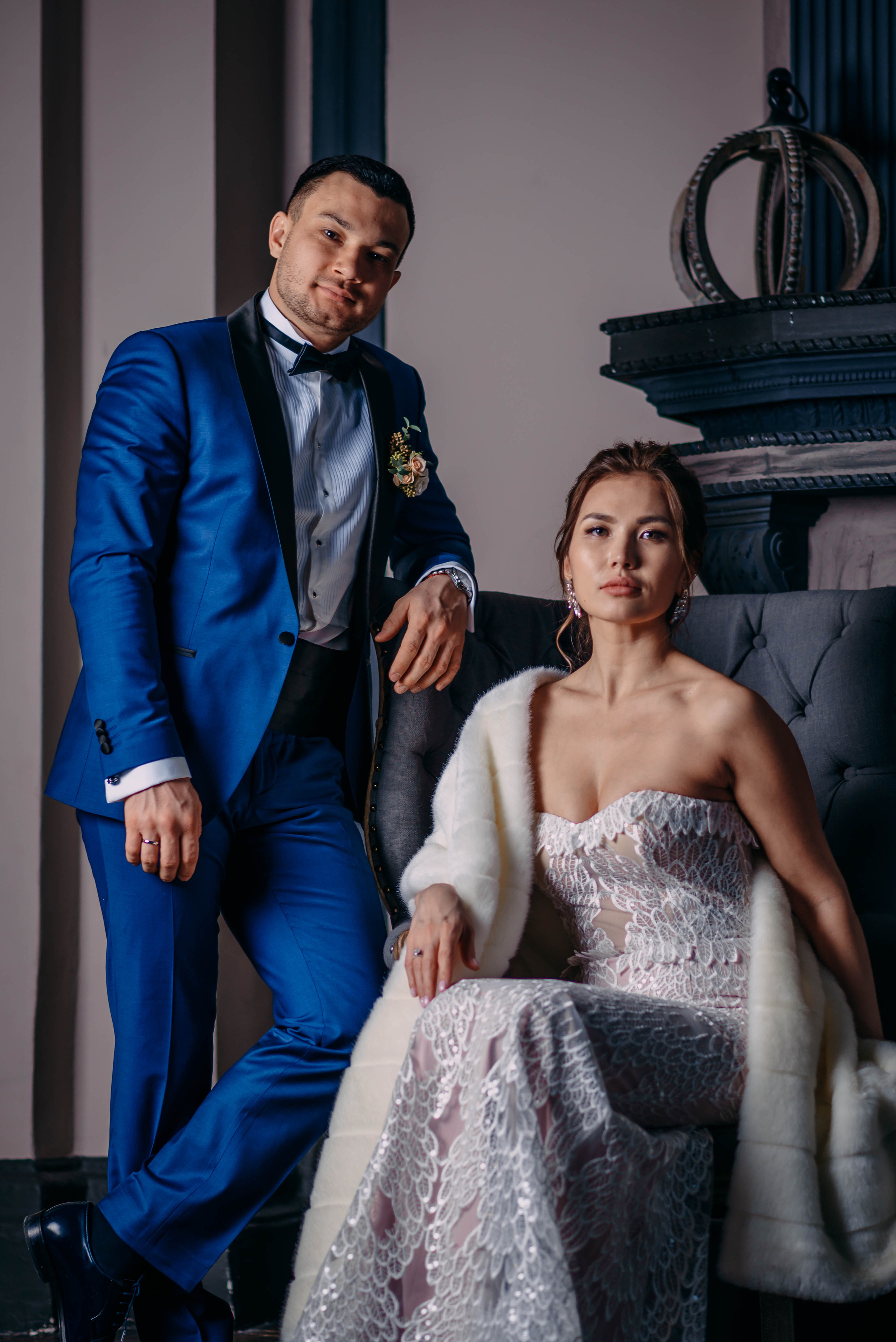 Саша и Влада. Свадебный и семейный фотограф в Москве Юлия Шикалова