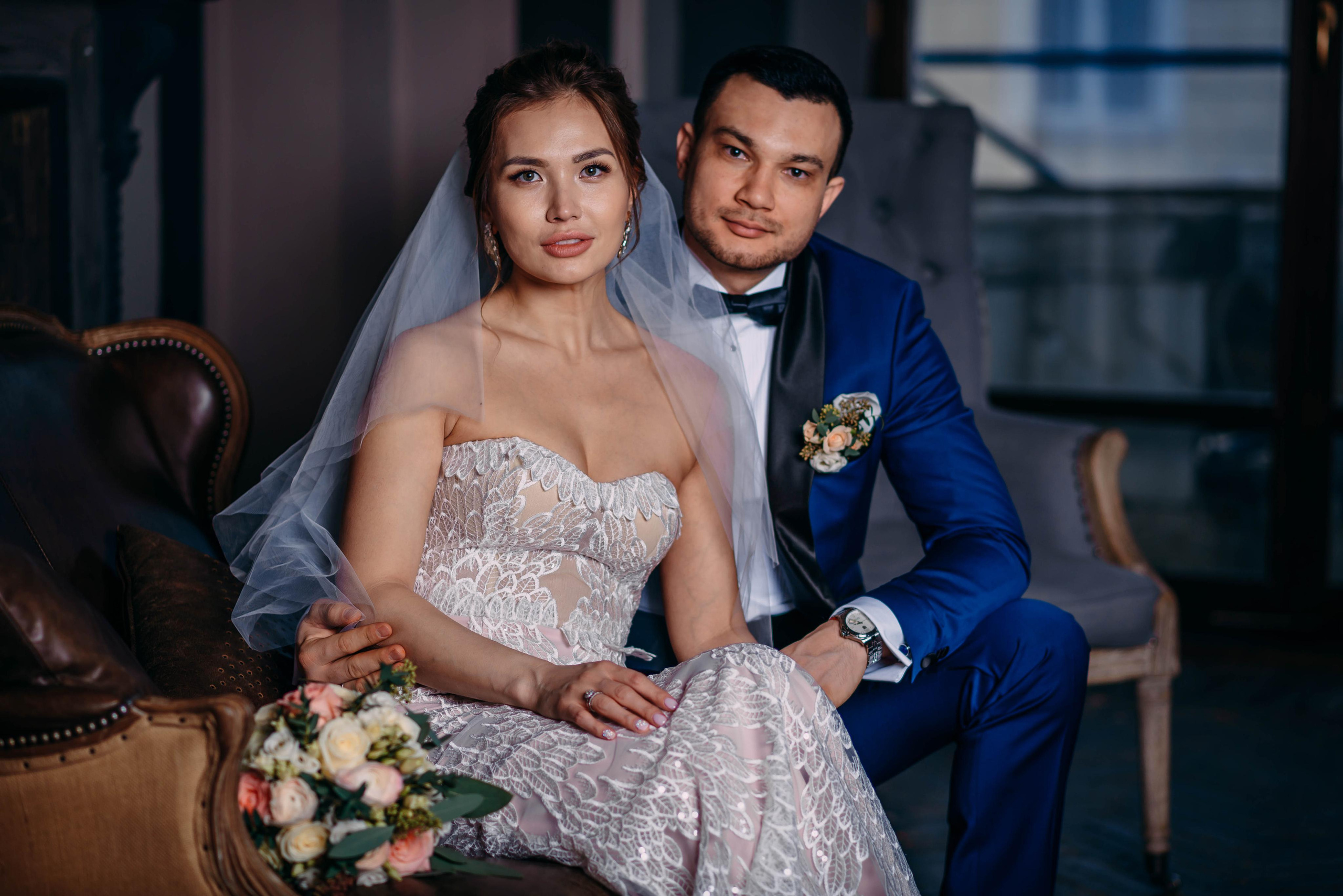 Саша и Влада. Свадебный и семейный фотограф в Москве Юлия Шикалова